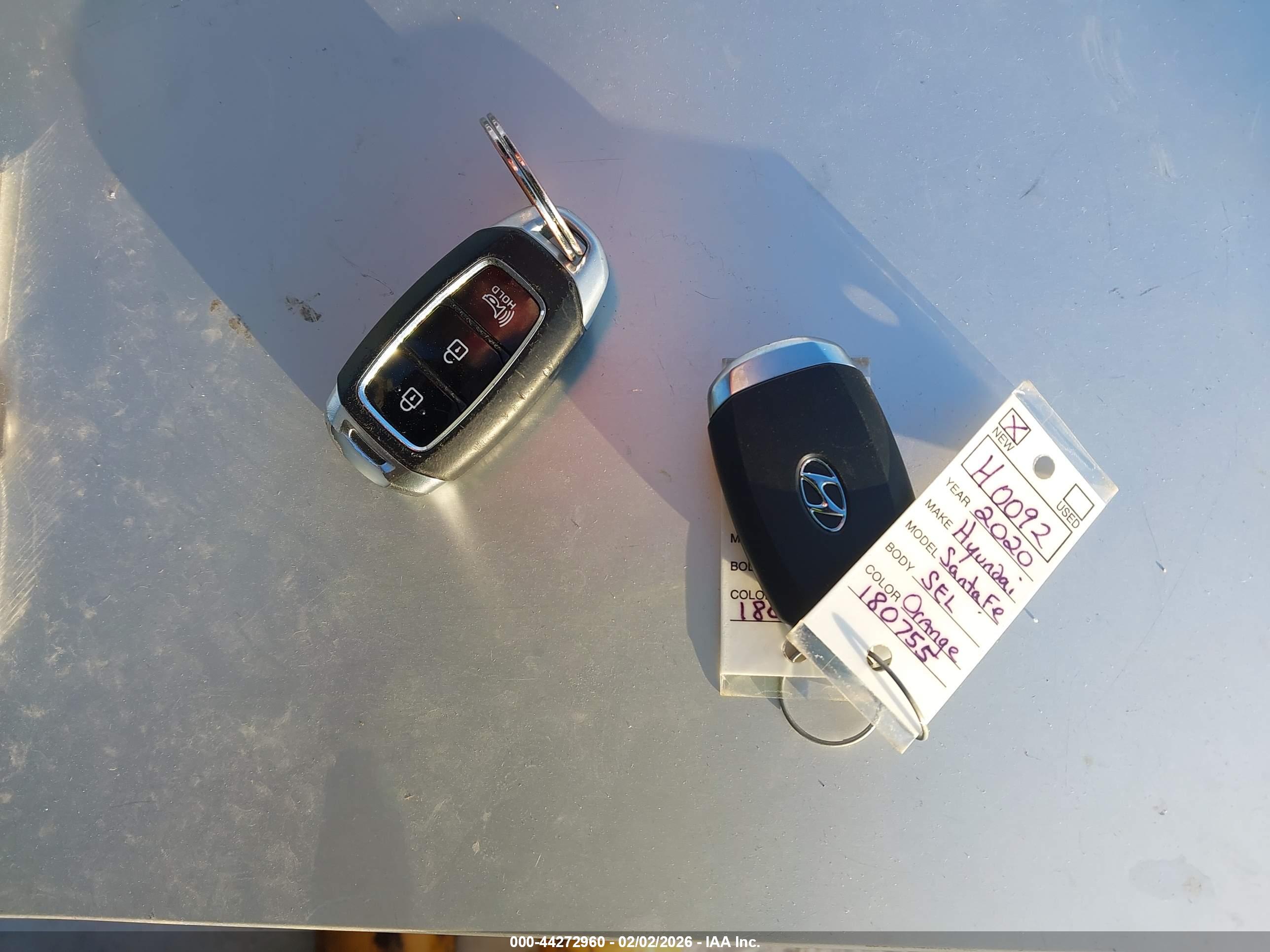 HYUNDAI SANTA image 11