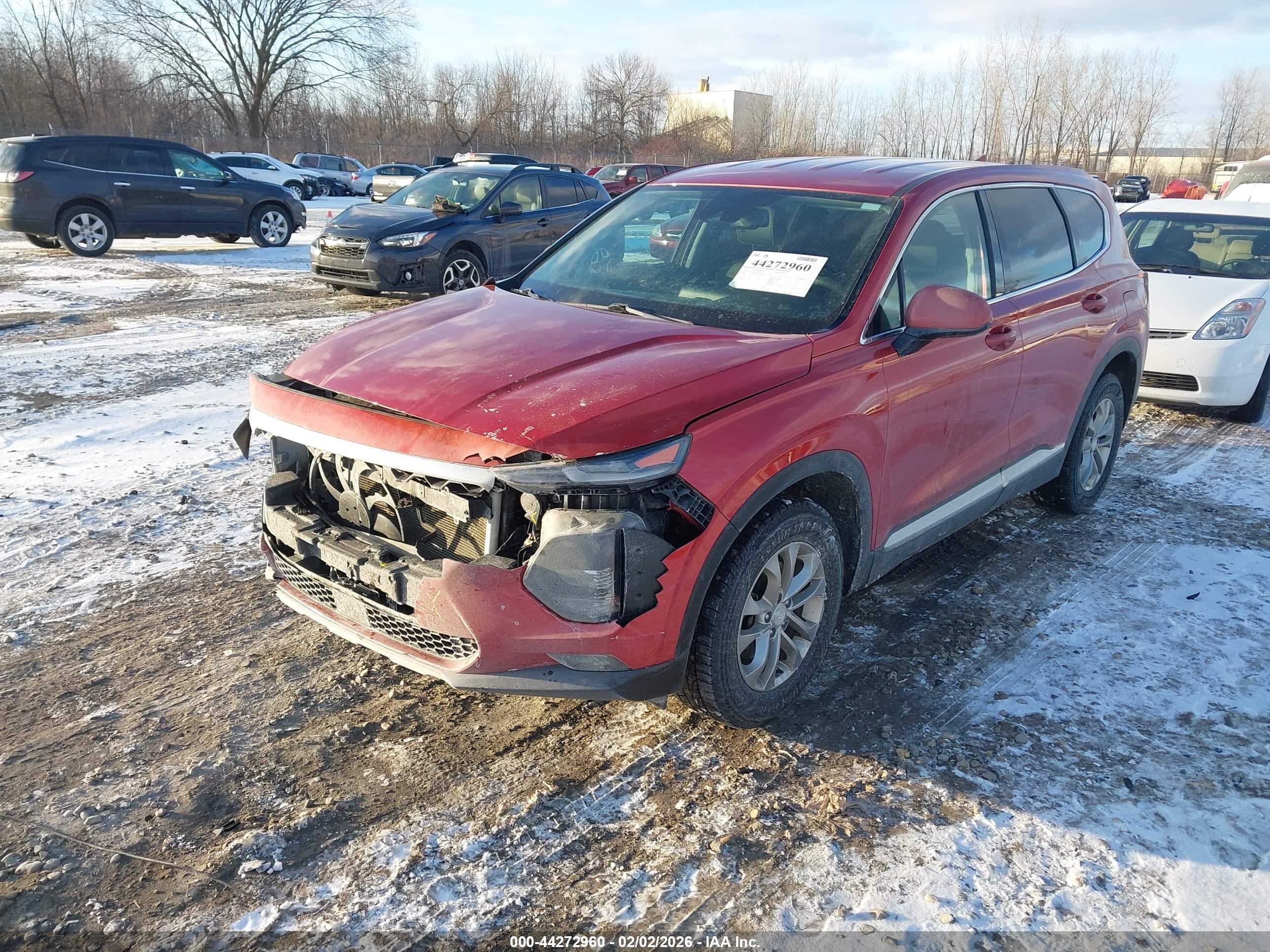 HYUNDAI SANTA image 2