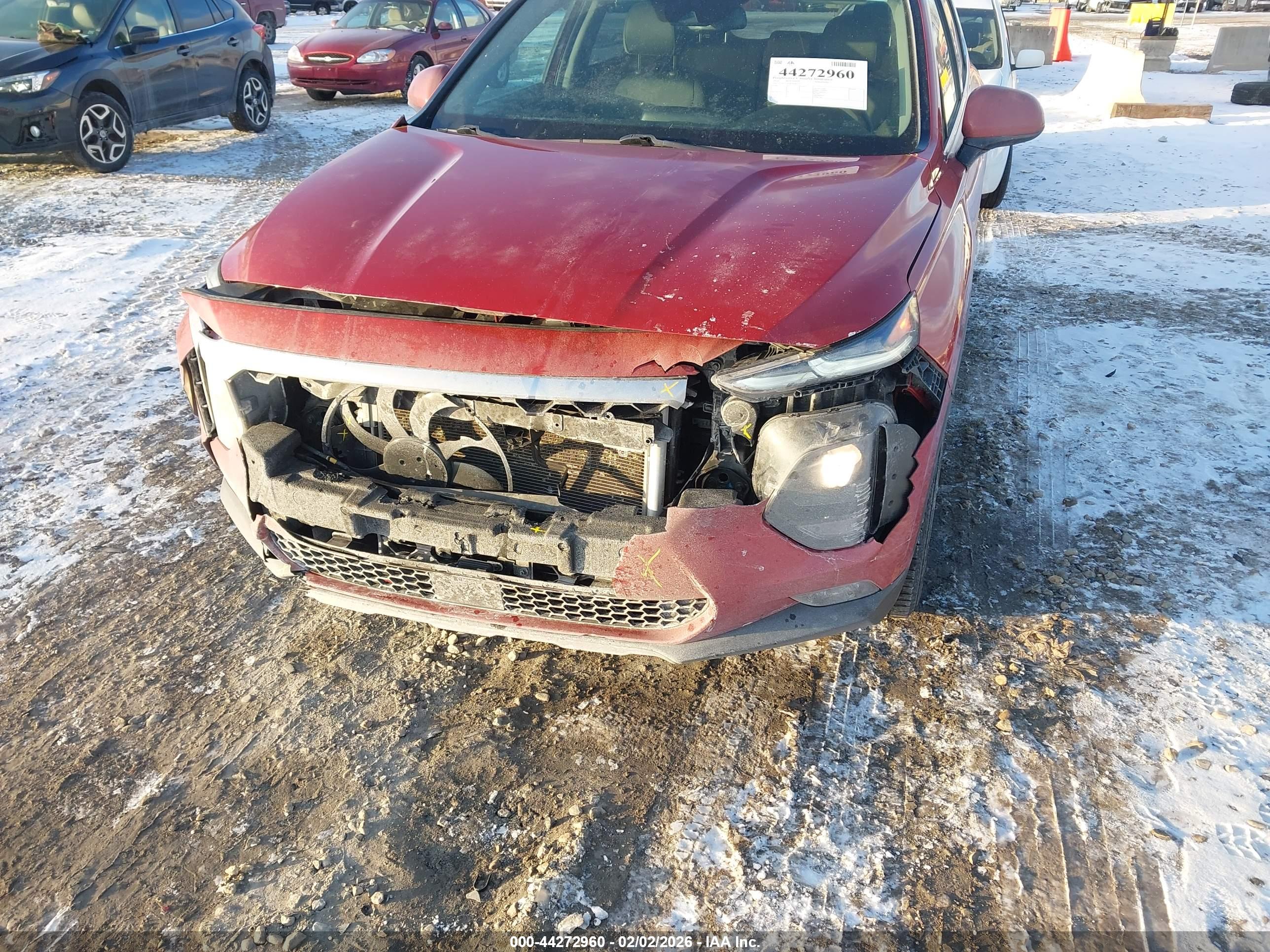 HYUNDAI SANTA image 6