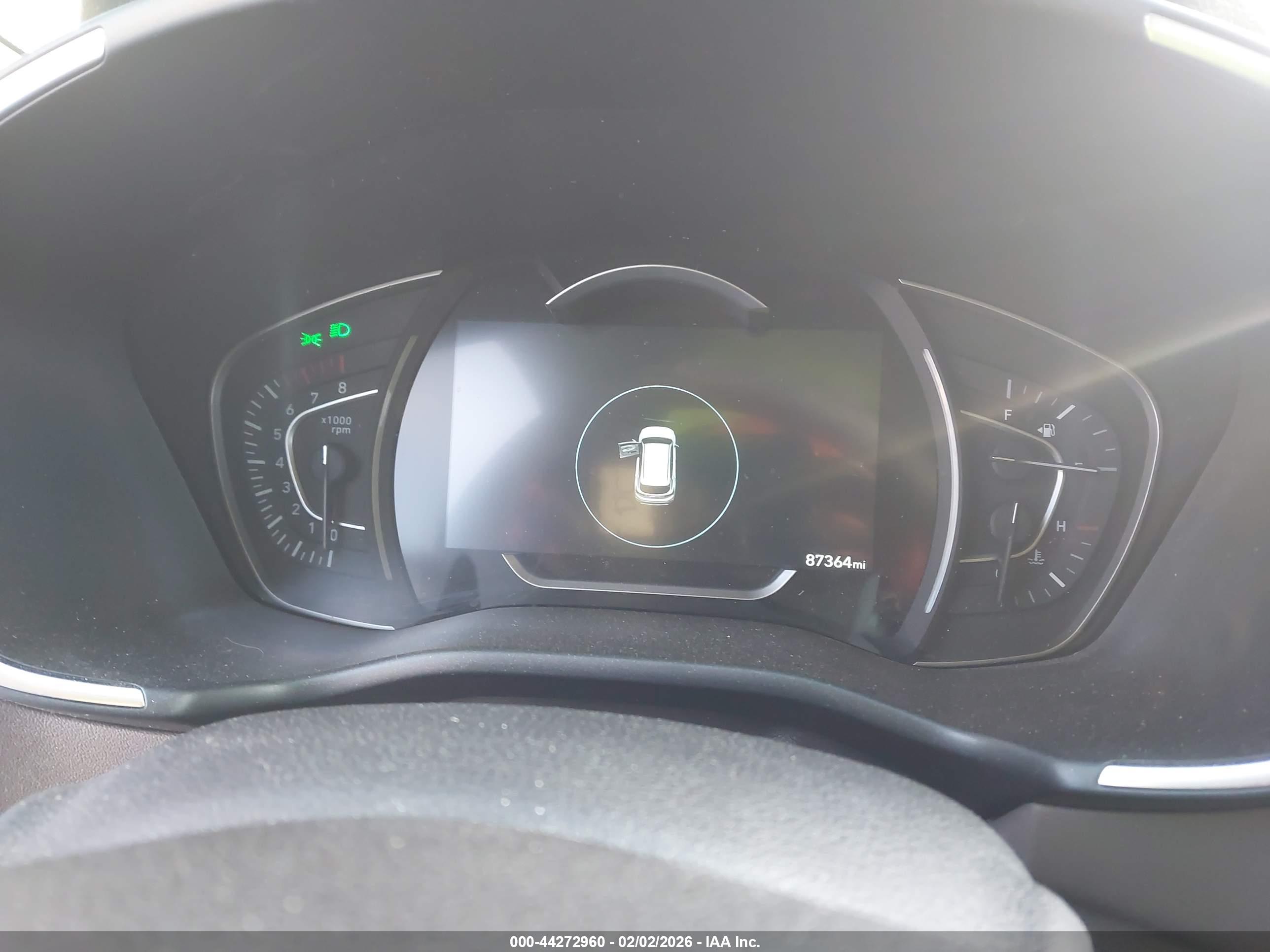 HYUNDAI SANTA image 7