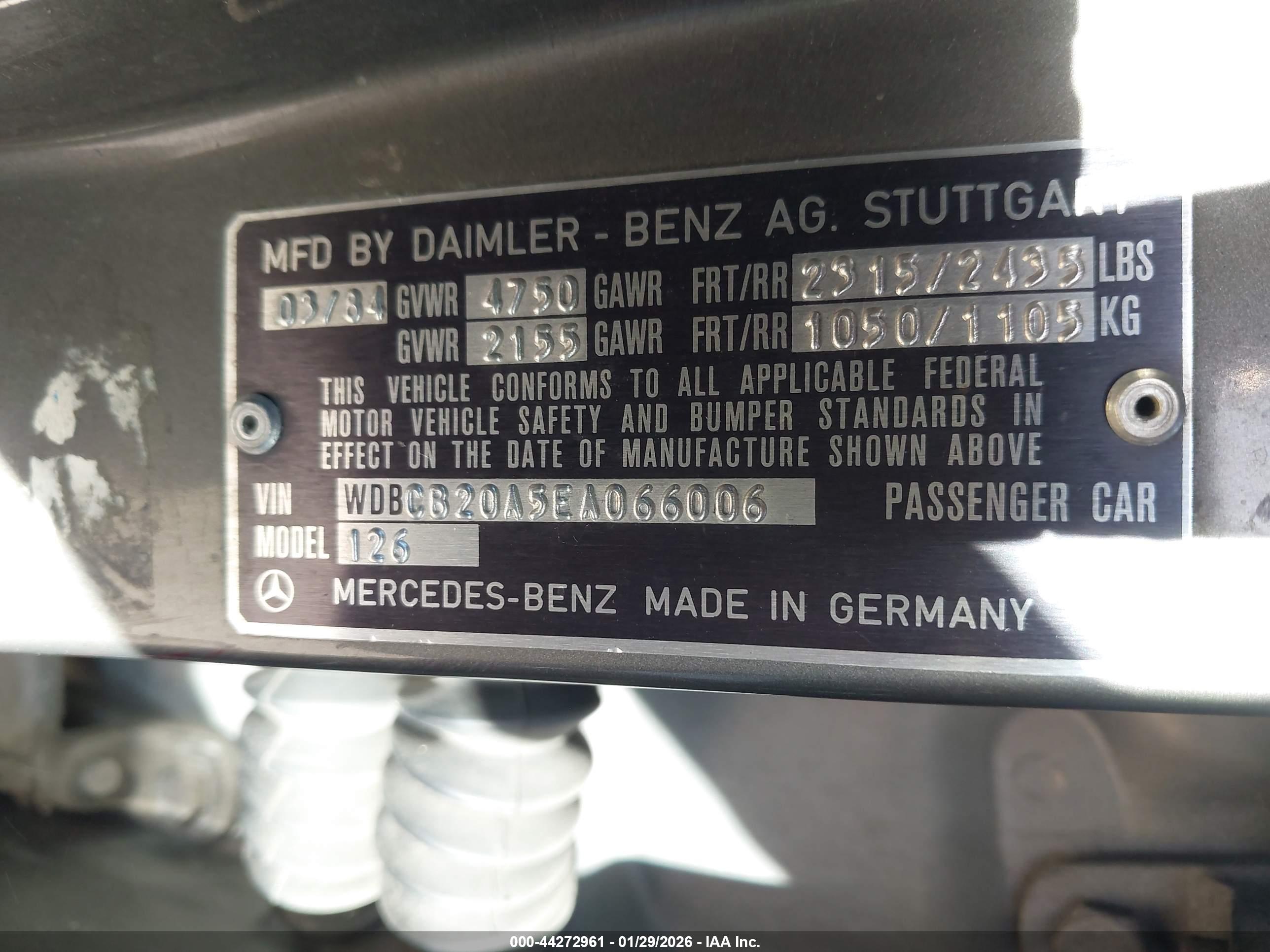 MERCEDES-BENZ 300 image 9