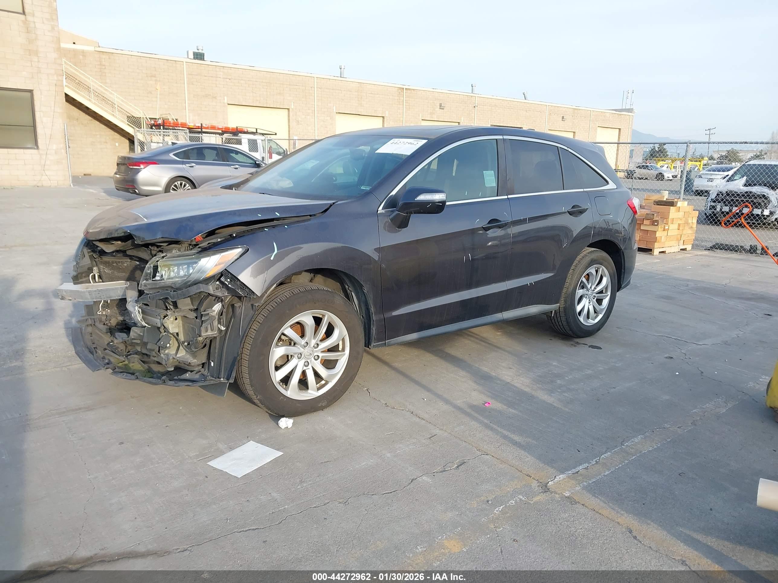 ACURA RDX image 2