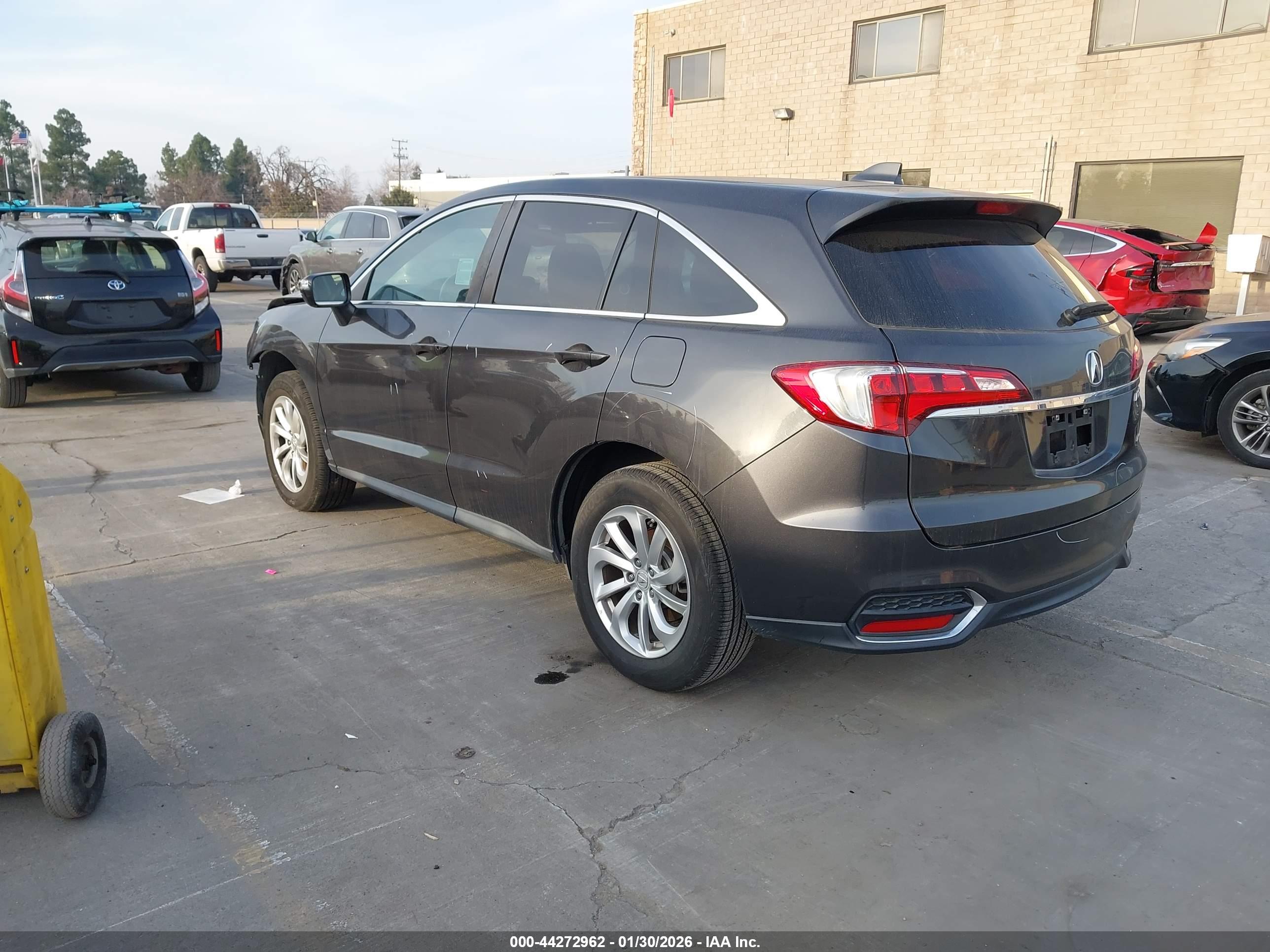 ACURA RDX image 3