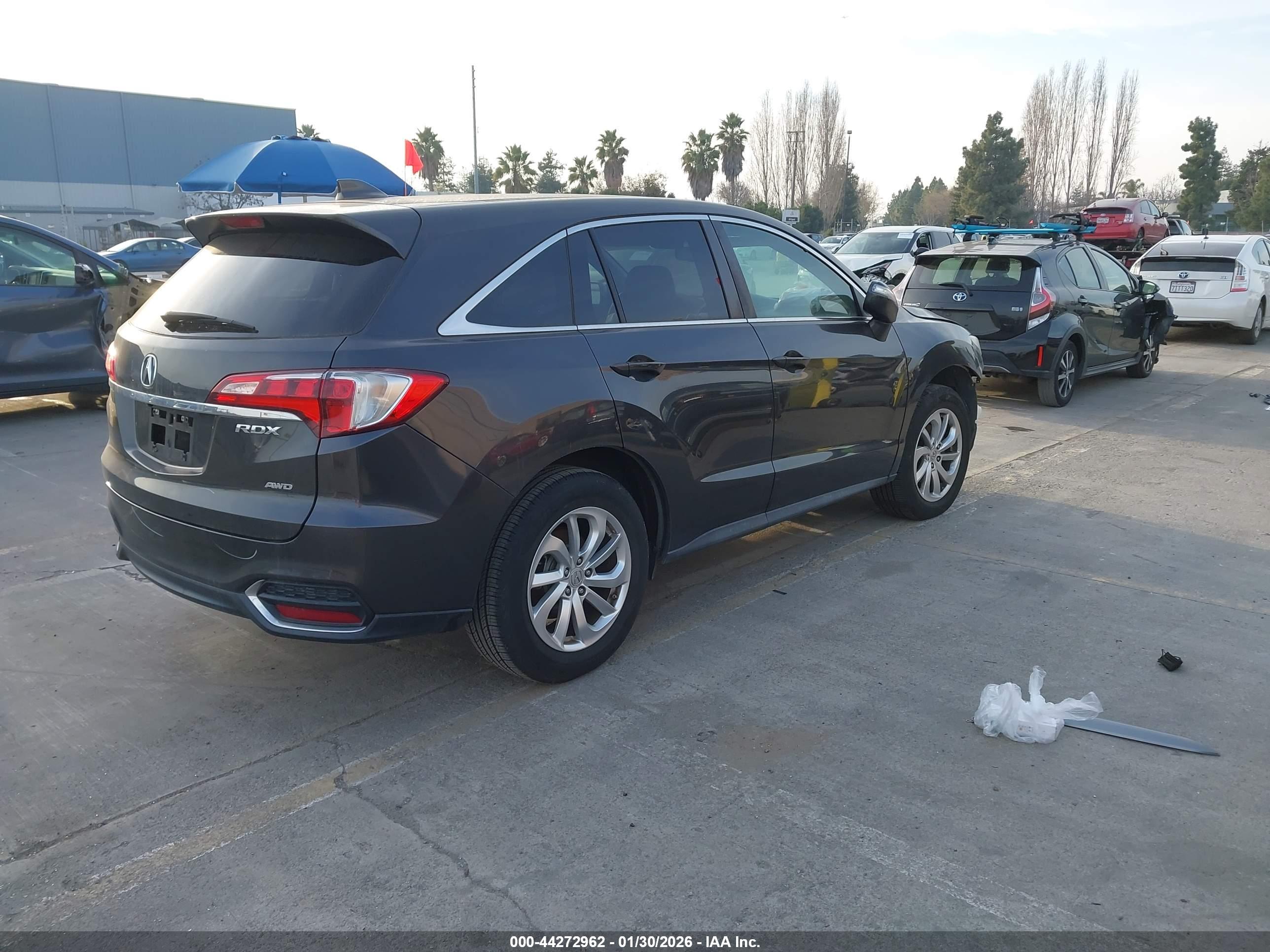 ACURA RDX image 4