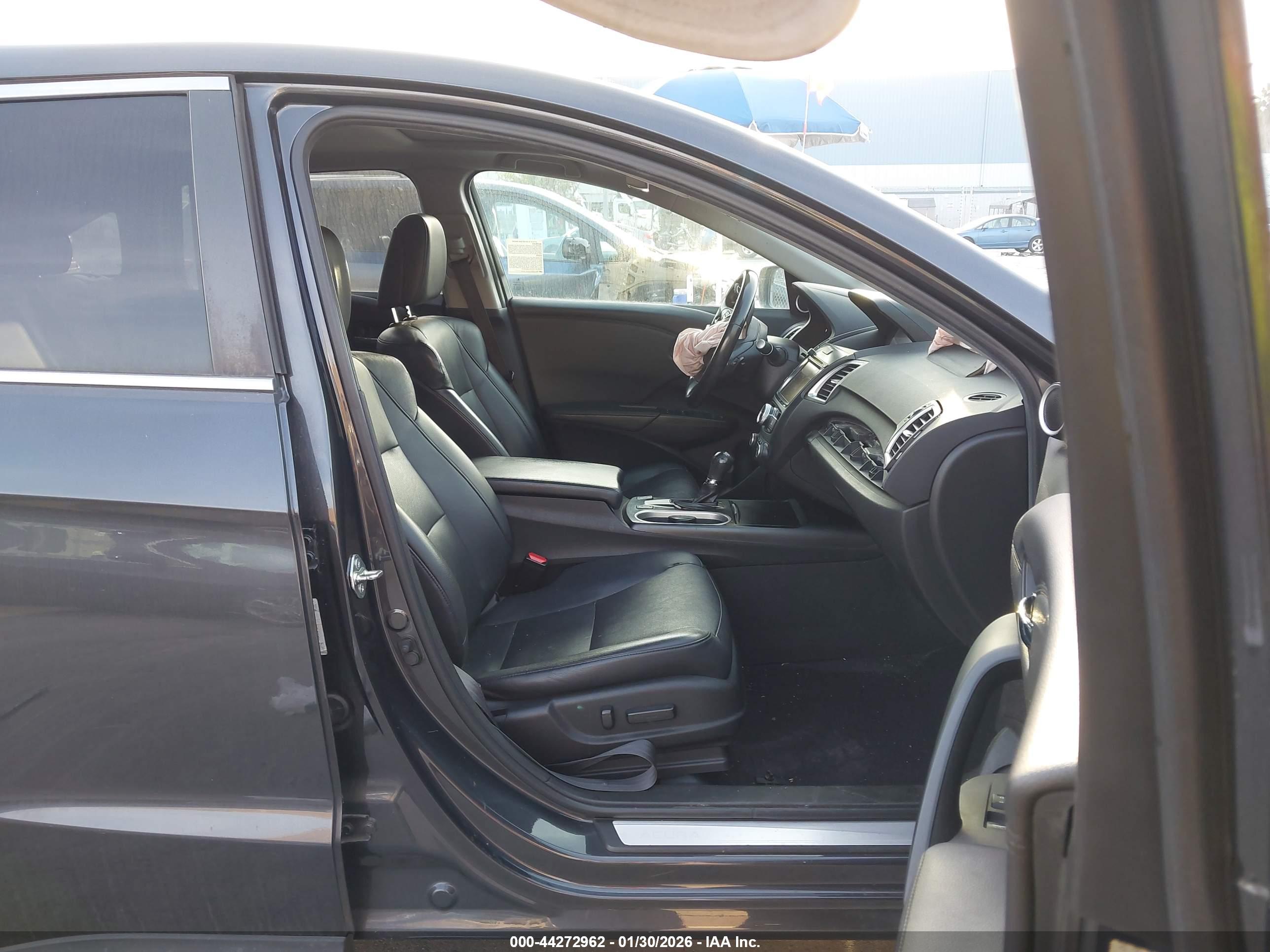 ACURA RDX image 5