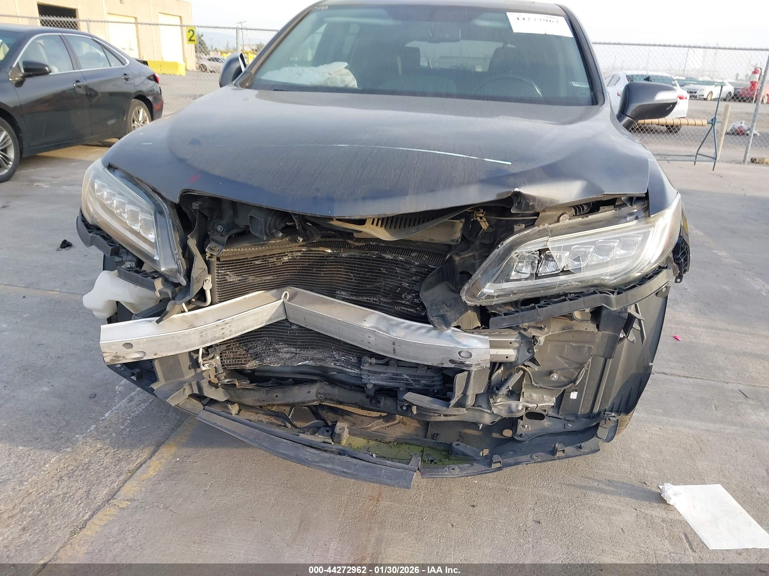 ACURA RDX image 6