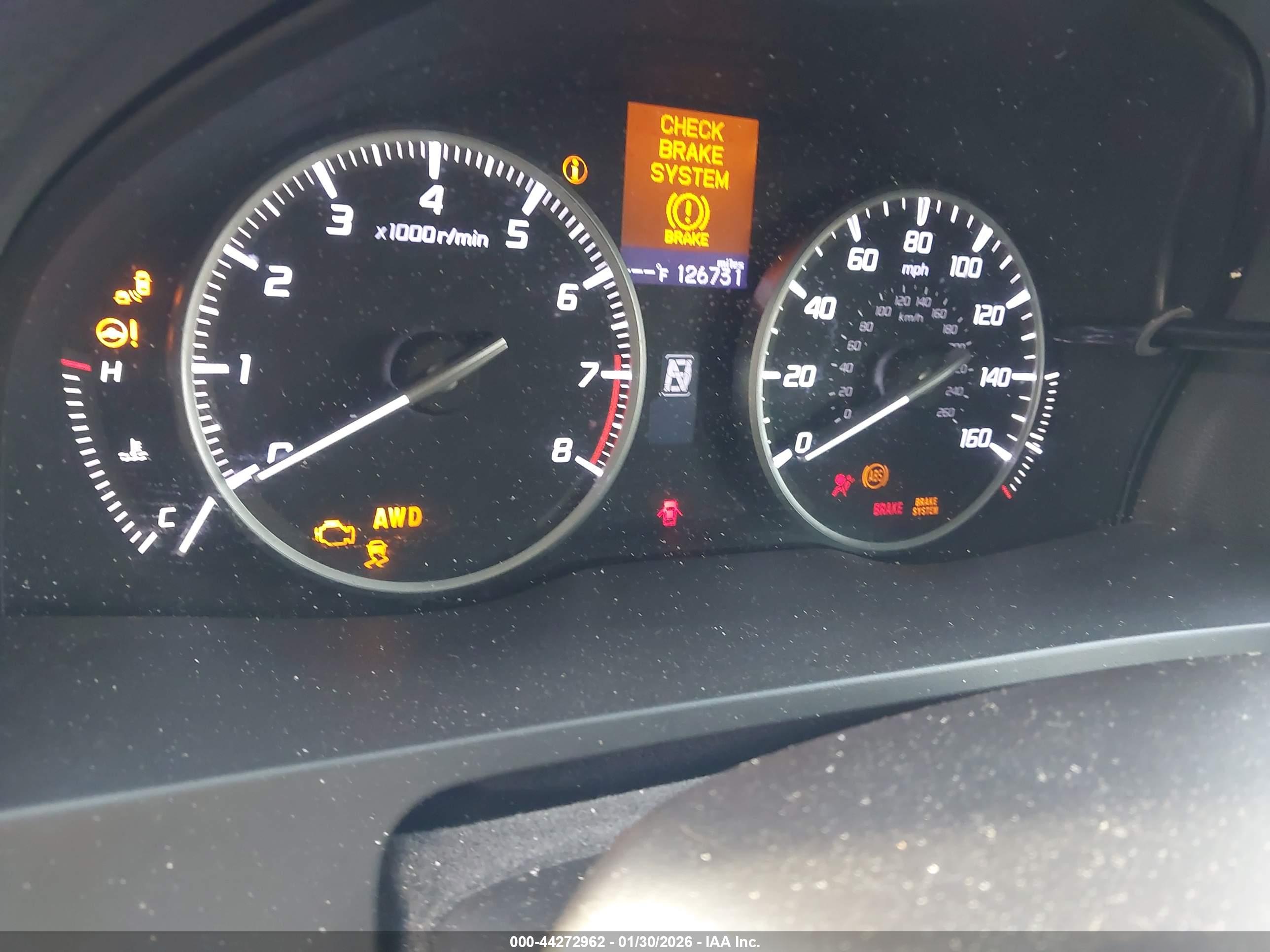 ACURA RDX image 7