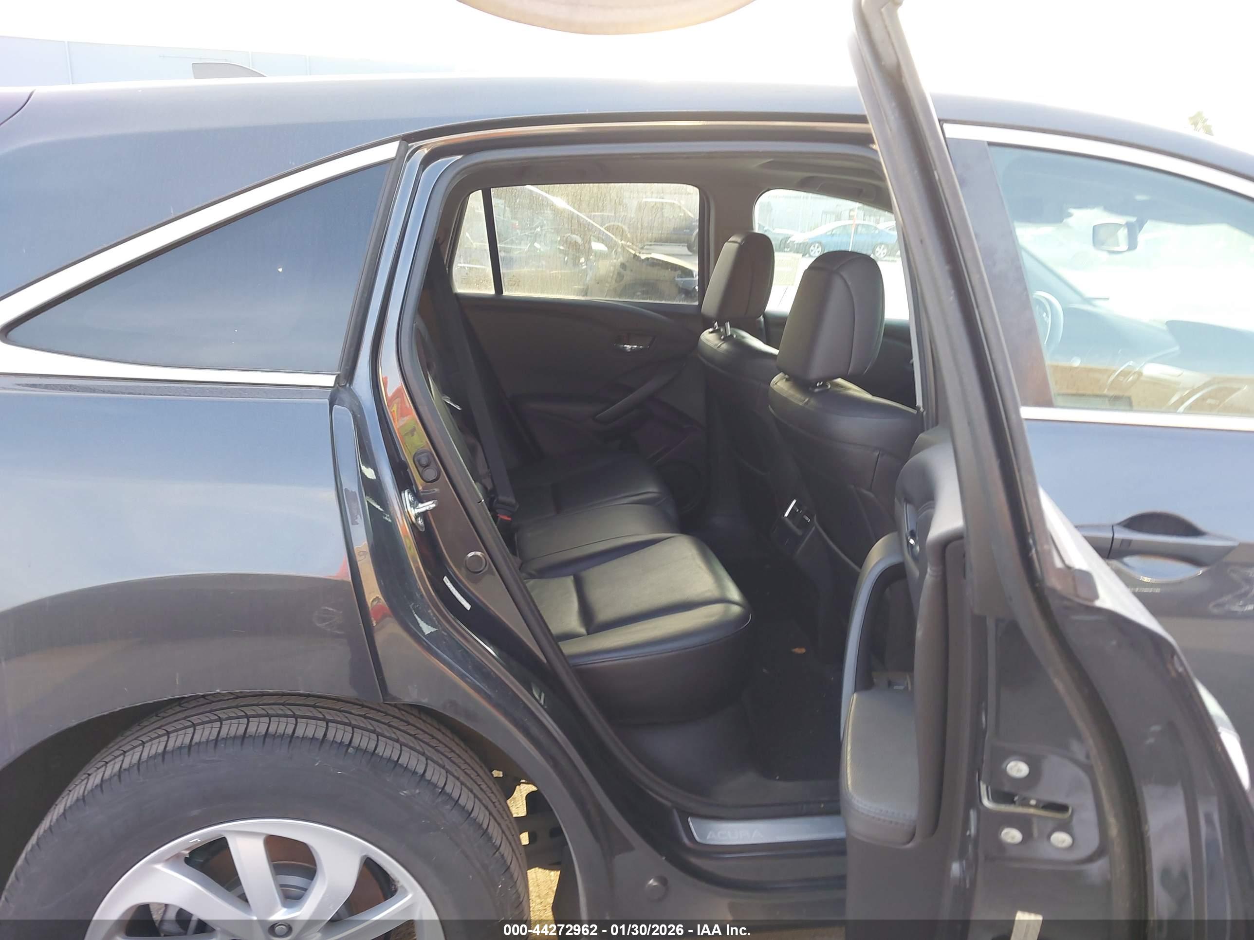 ACURA RDX image 8