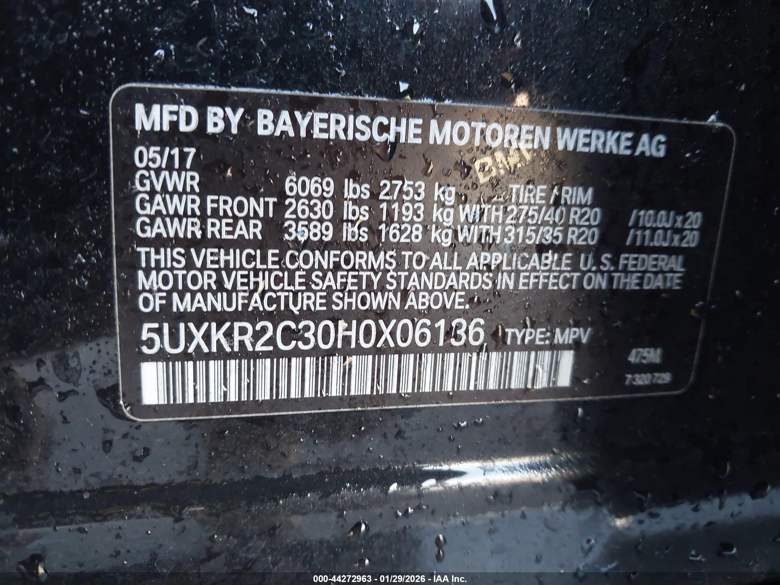 BMW X5 image 9