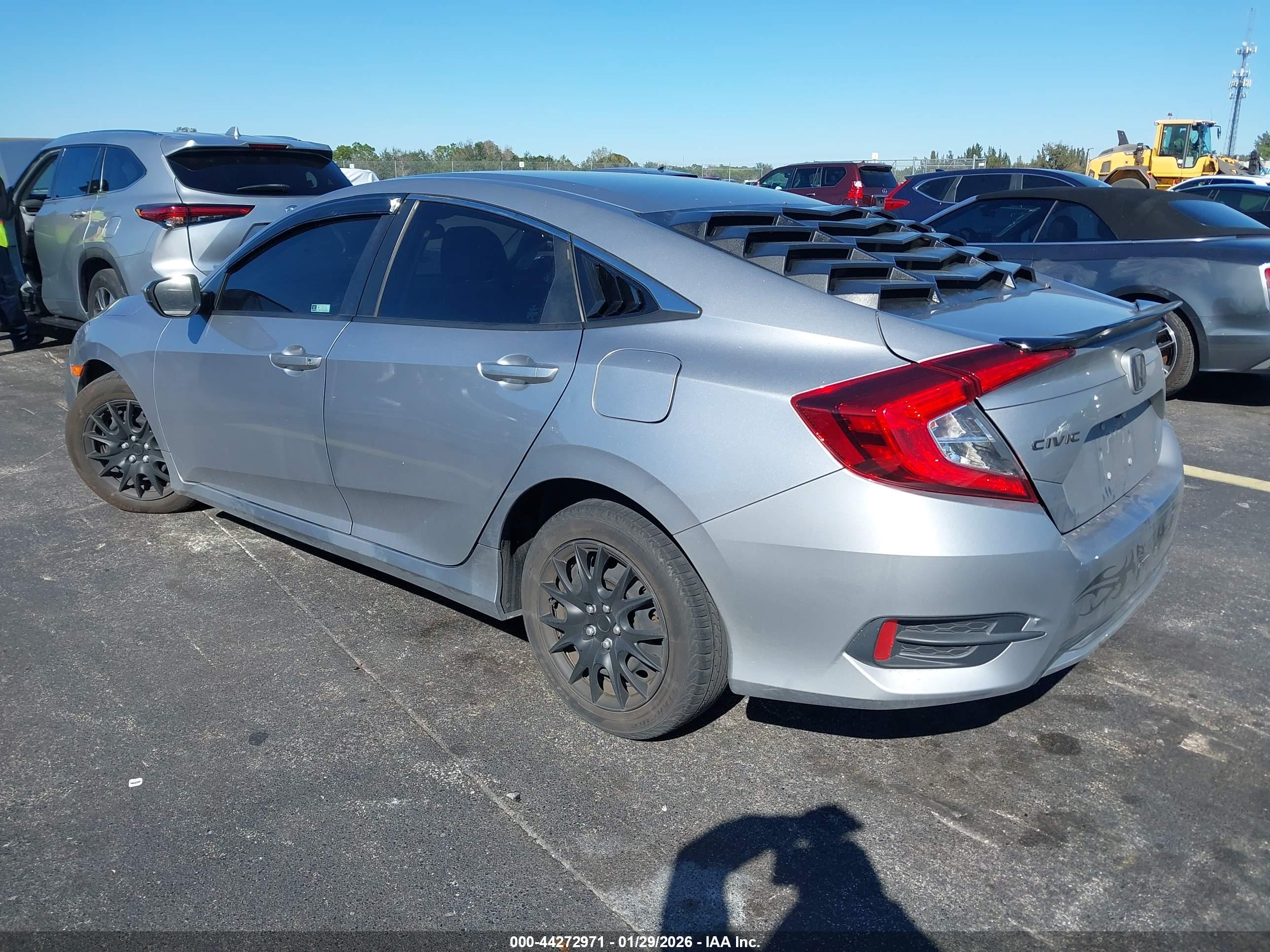 HONDA CIVIC image 3