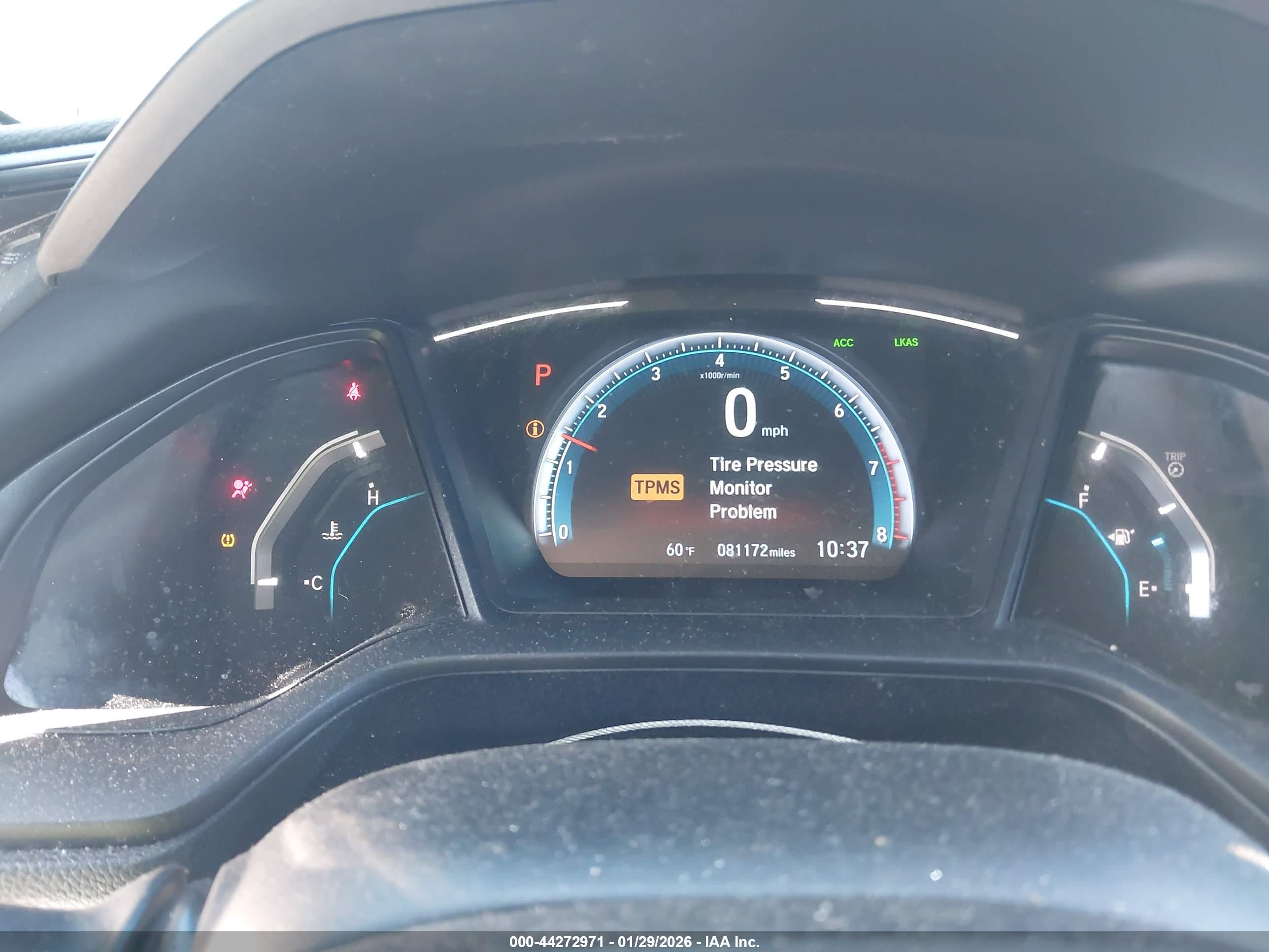 HONDA CIVIC image 7