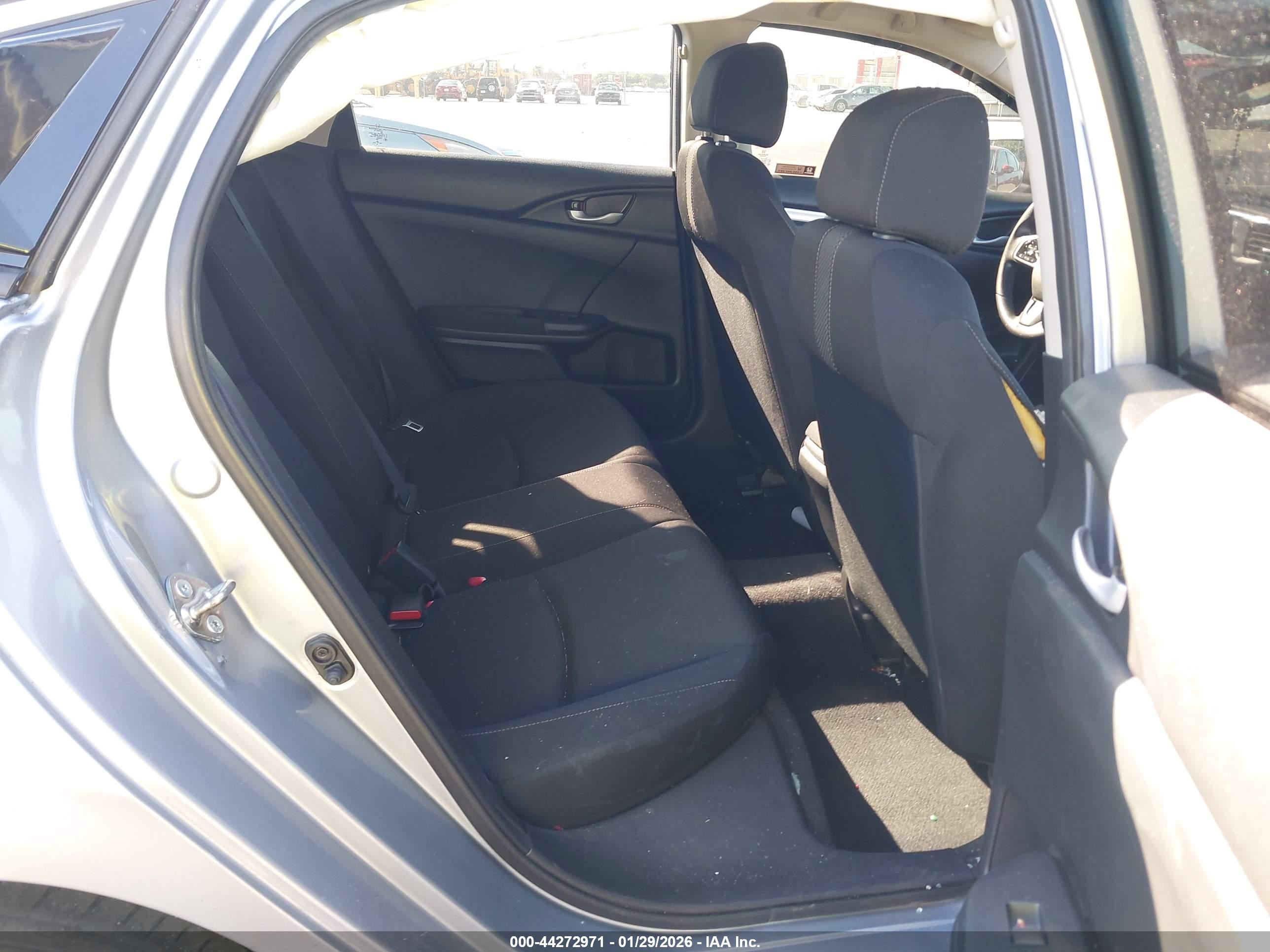 HONDA CIVIC image 8