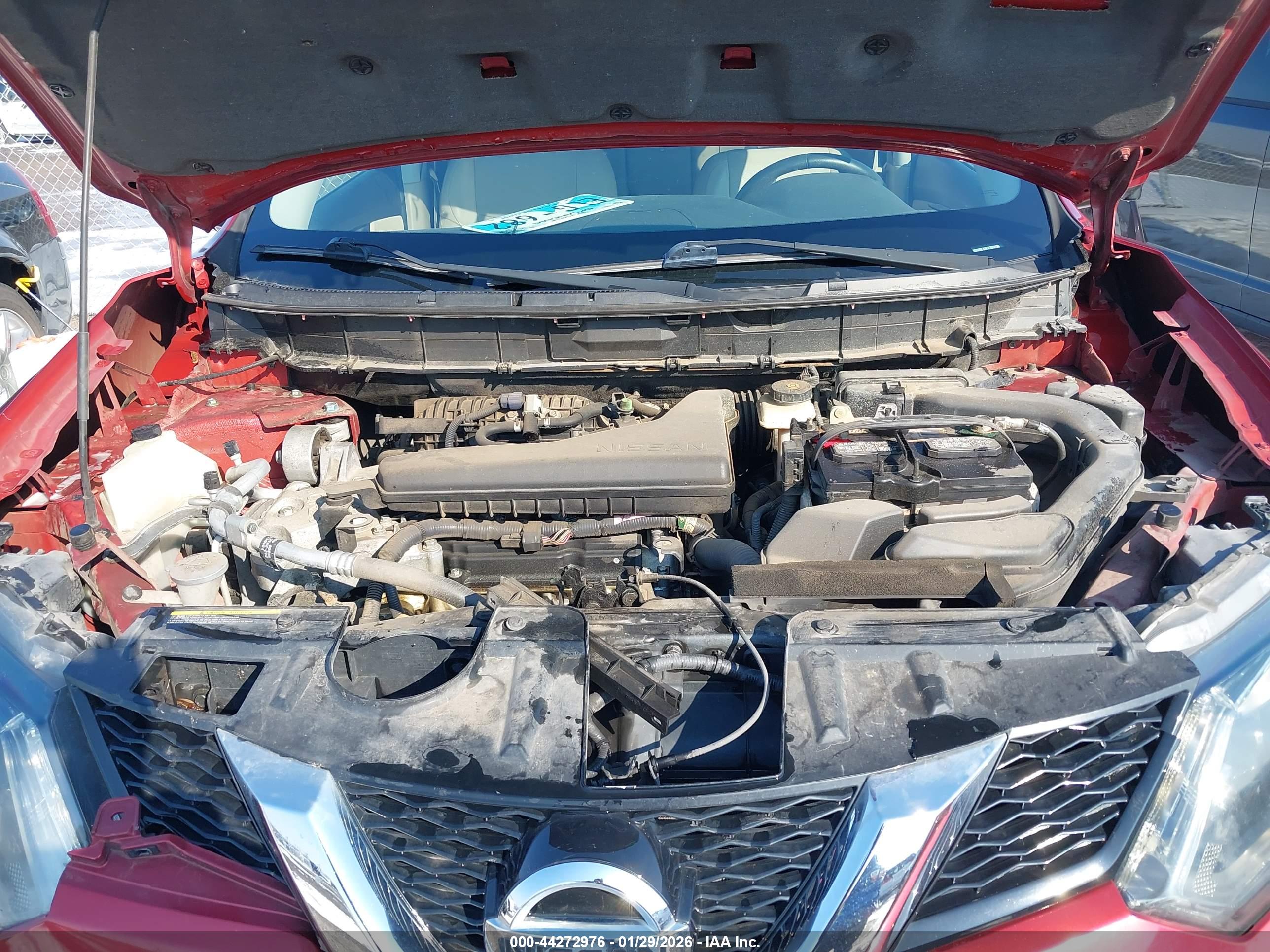 NISSAN ROGUE image 10