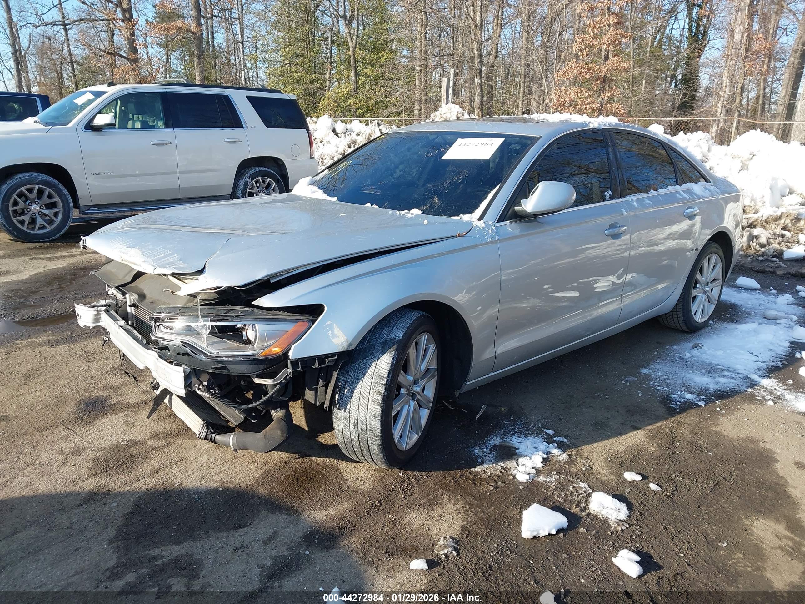 AUDI A6 image 2