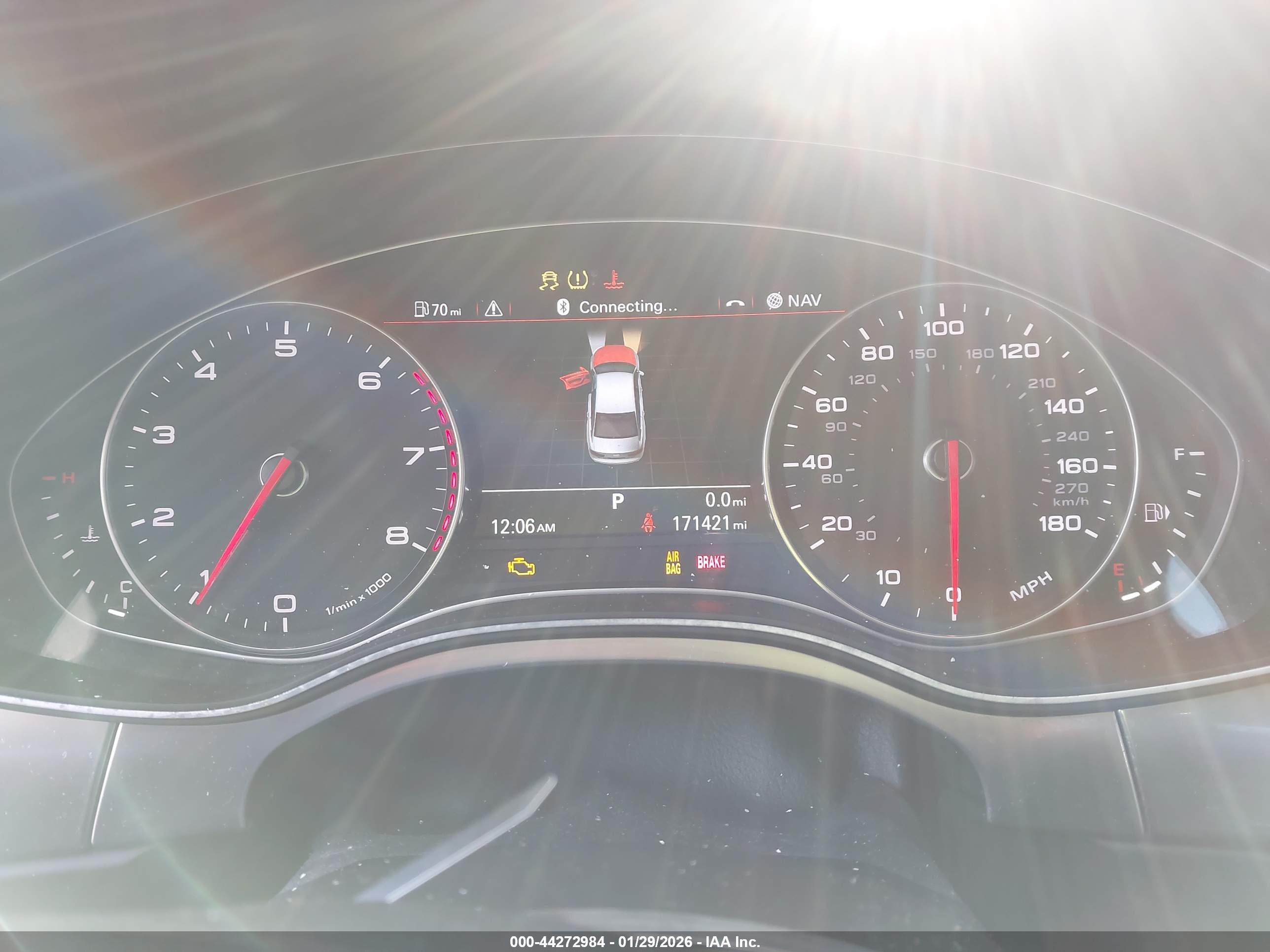 AUDI A6 image 7