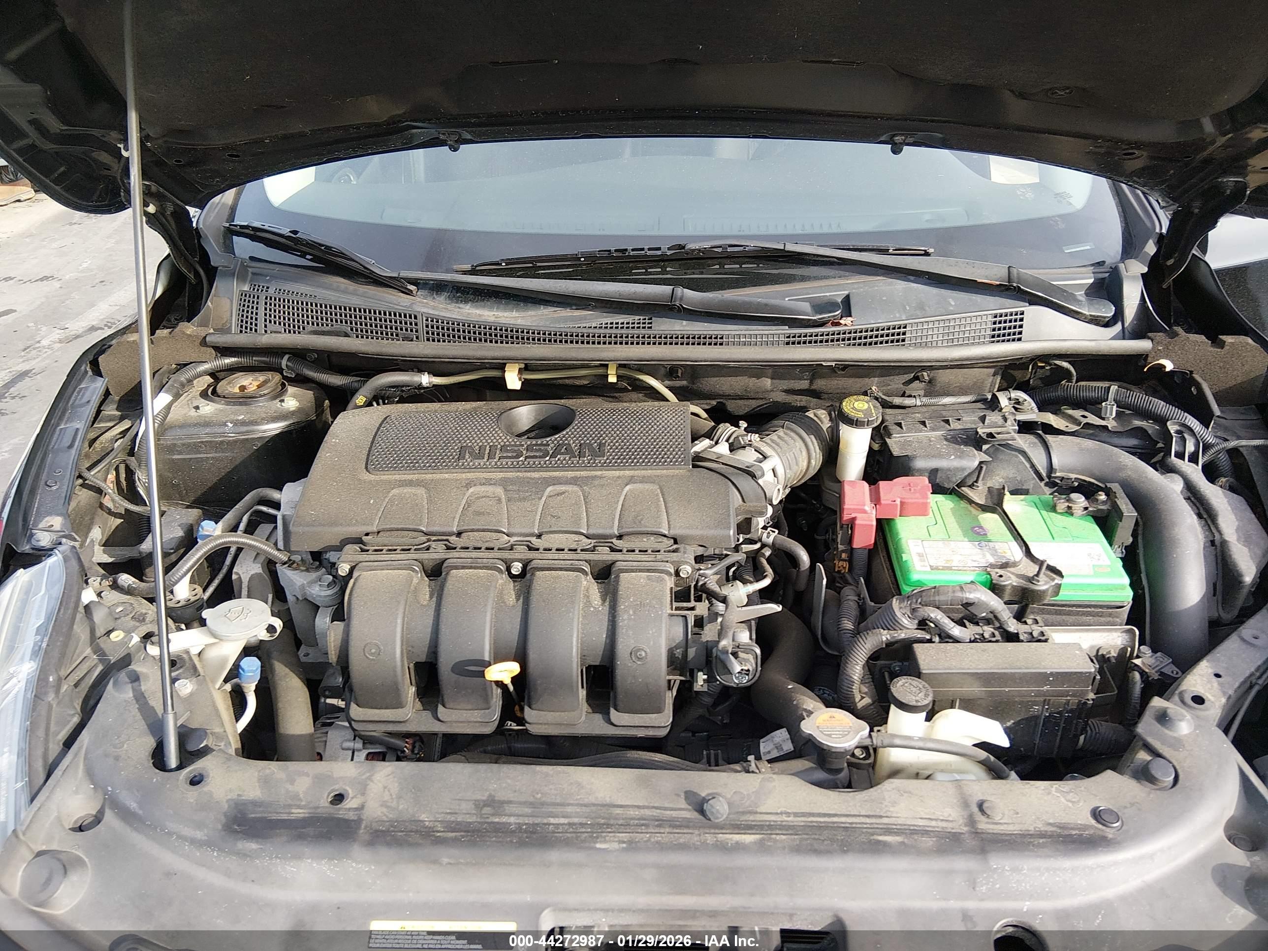 NISSAN SENTRA image 10