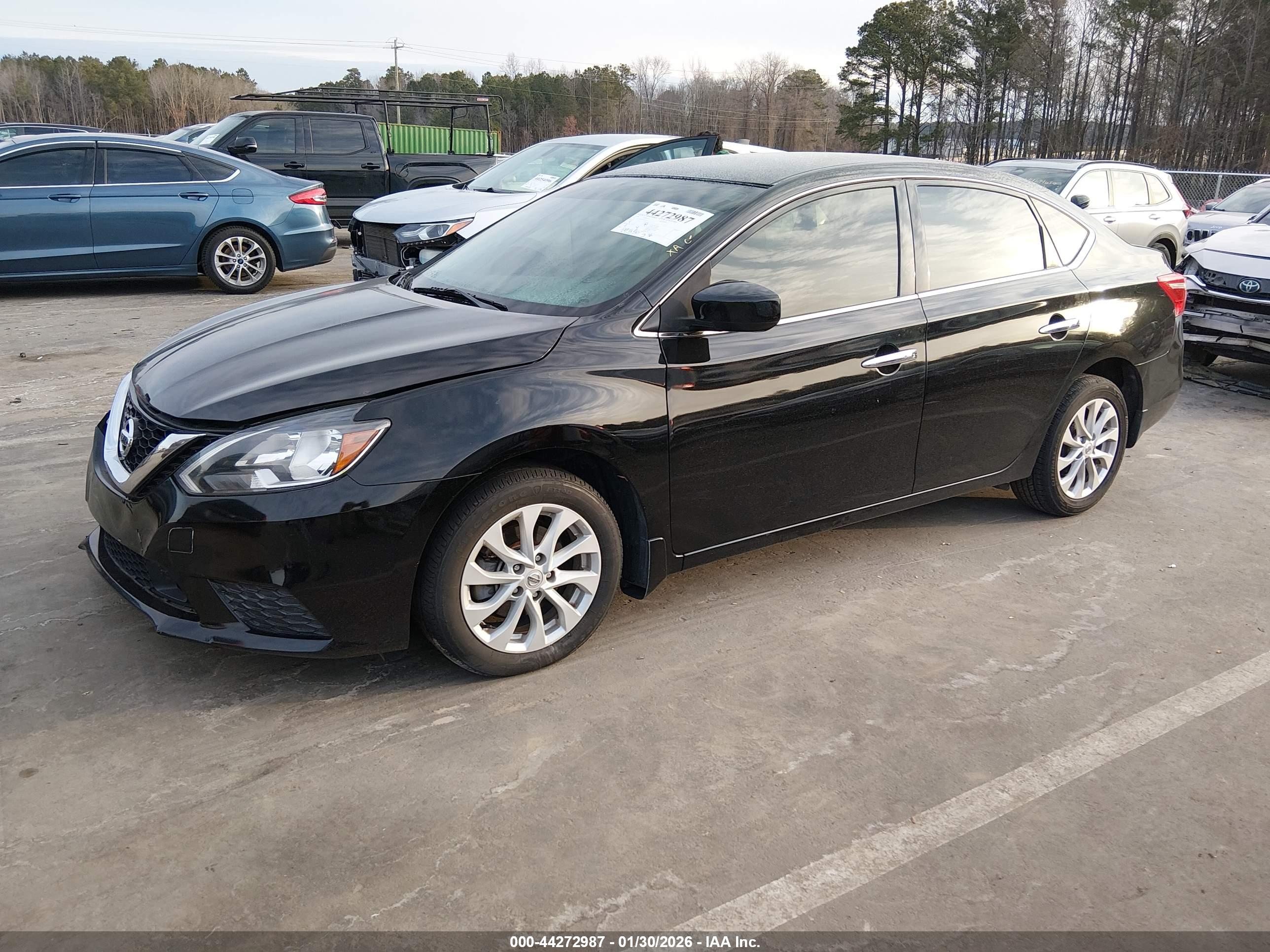 NISSAN SENTRA image 2