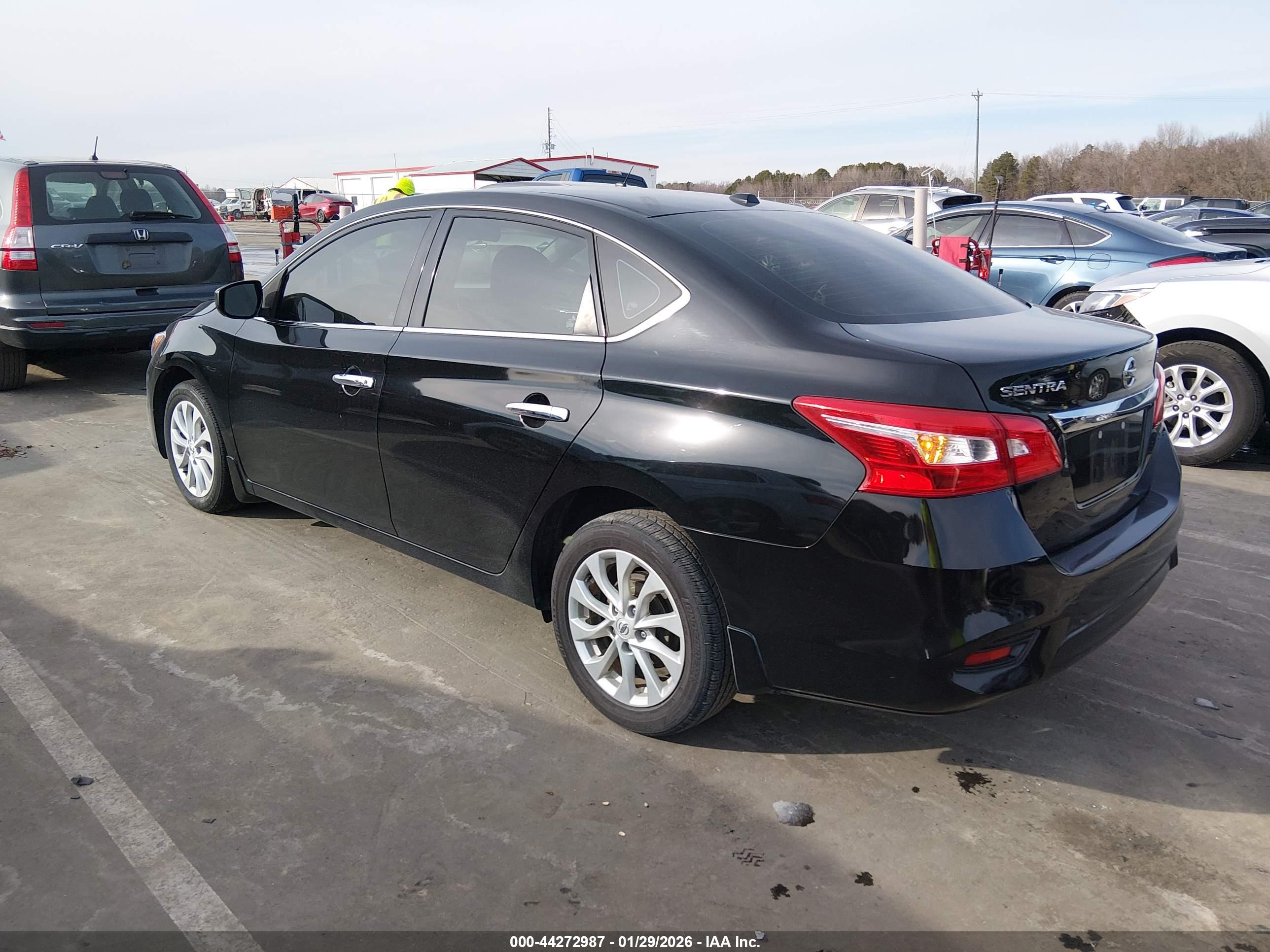 NISSAN SENTRA image 3