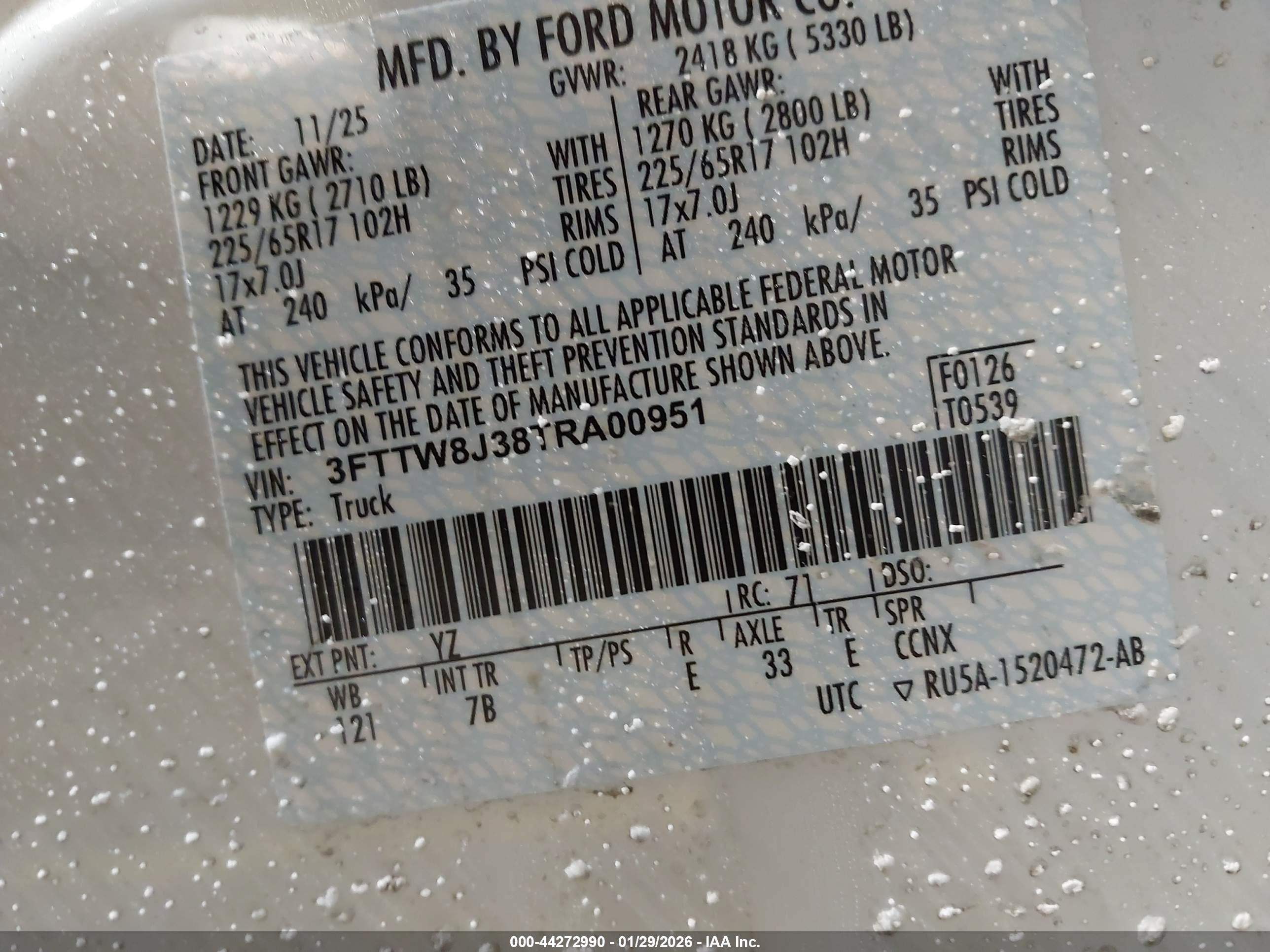FORD MAVARICK image 9