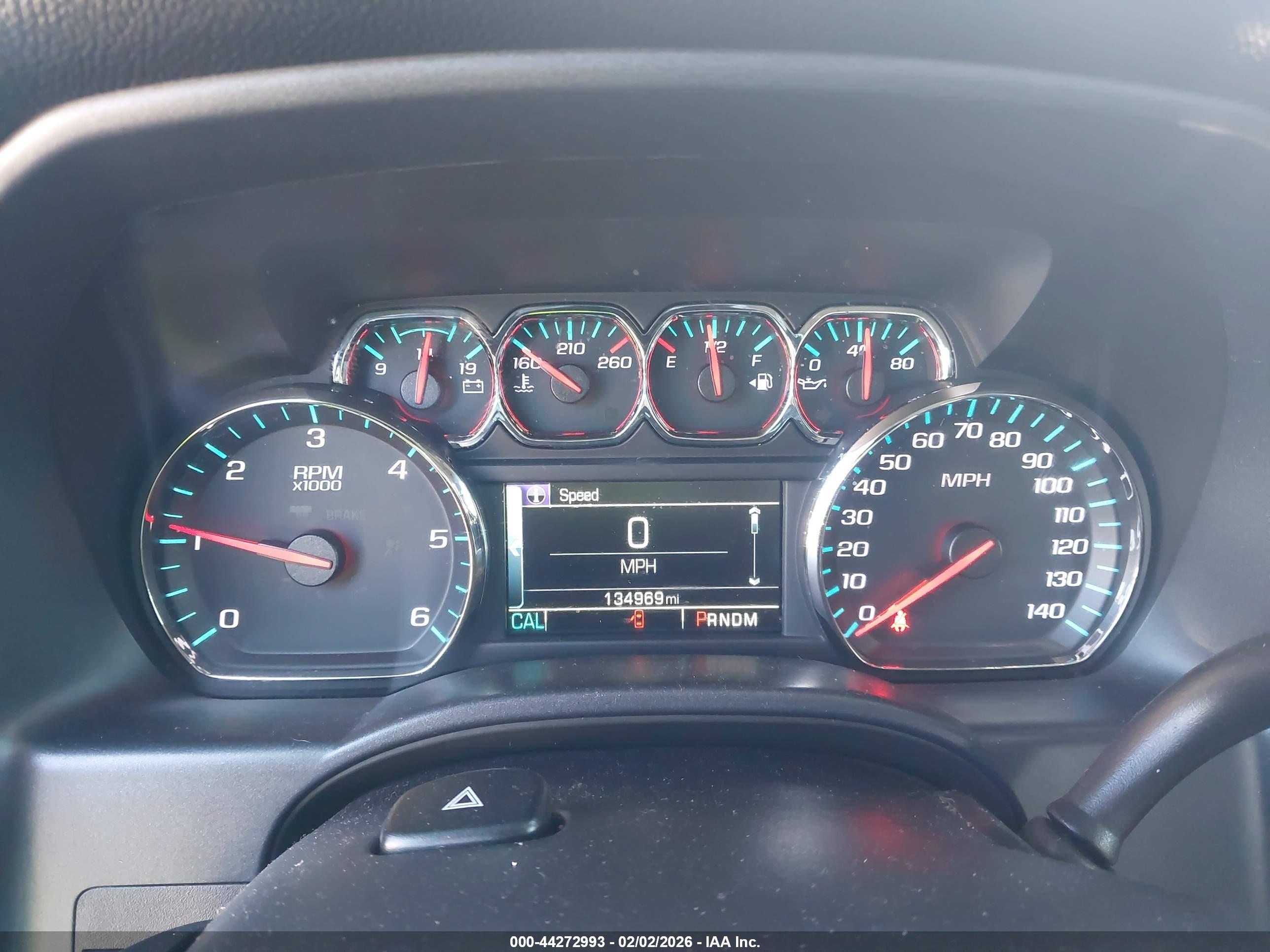 CHEVROLET SILVERADO image 7