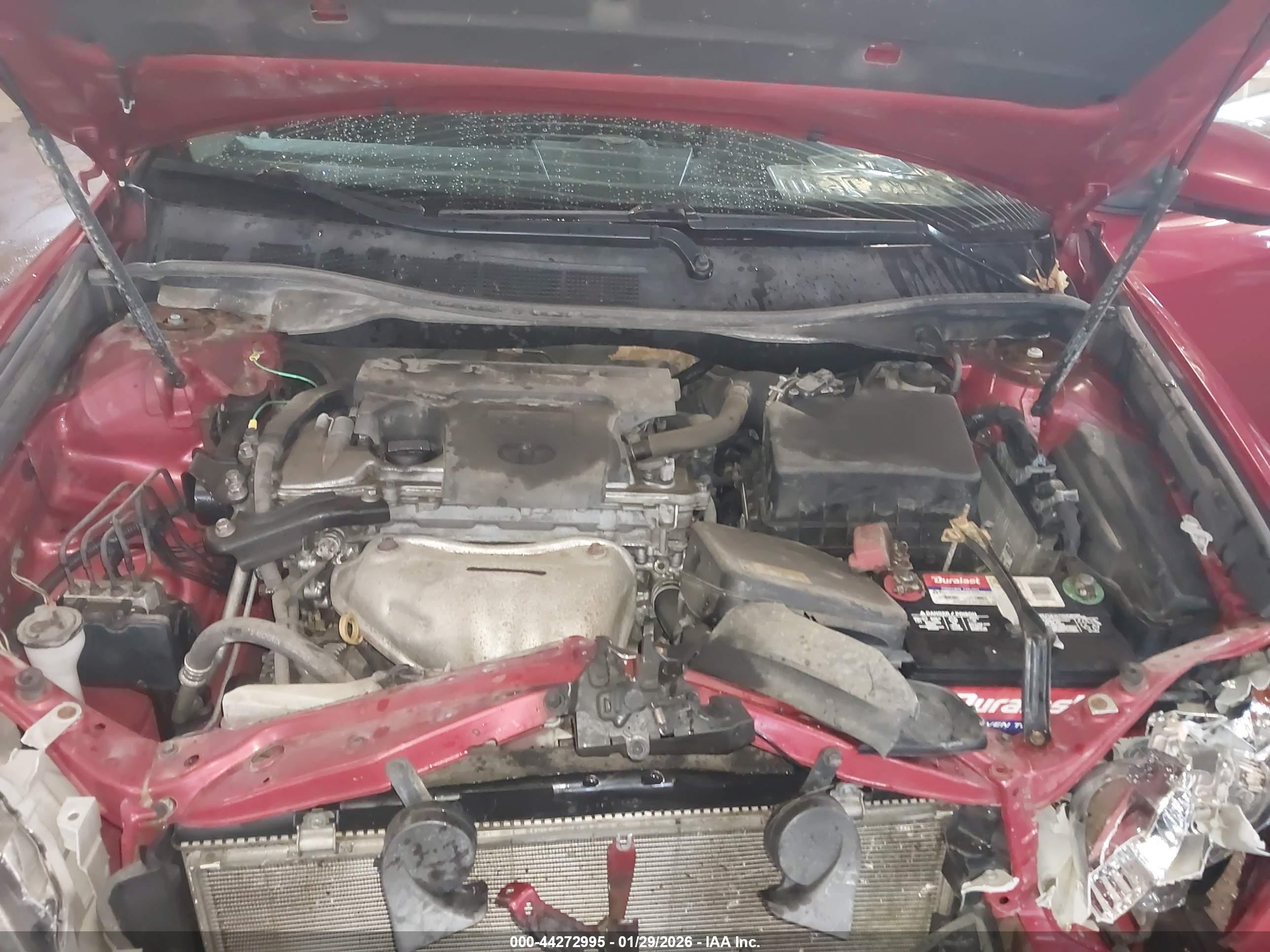 TOYOTA CAMRY image 10