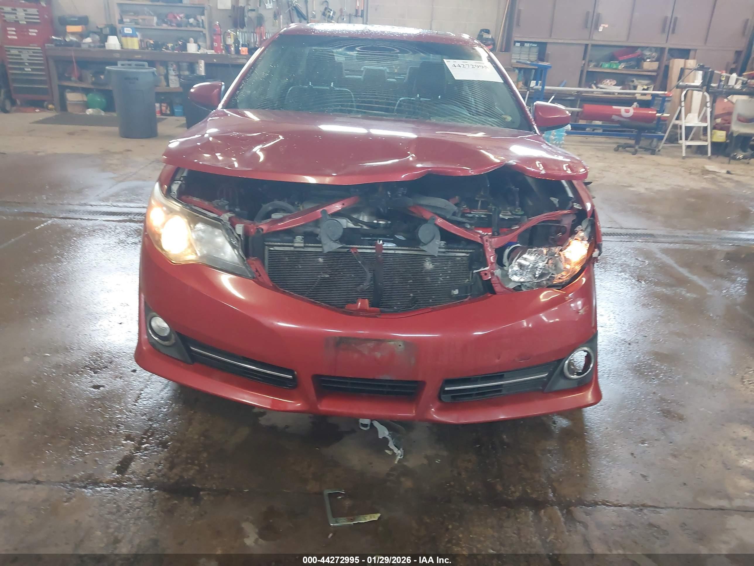 TOYOTA CAMRY image 6