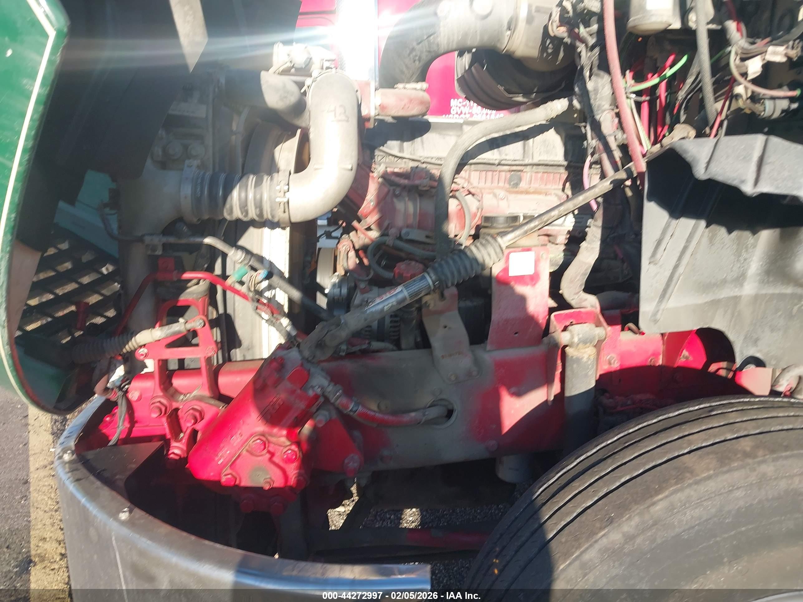 MACK PINNACLE image 10