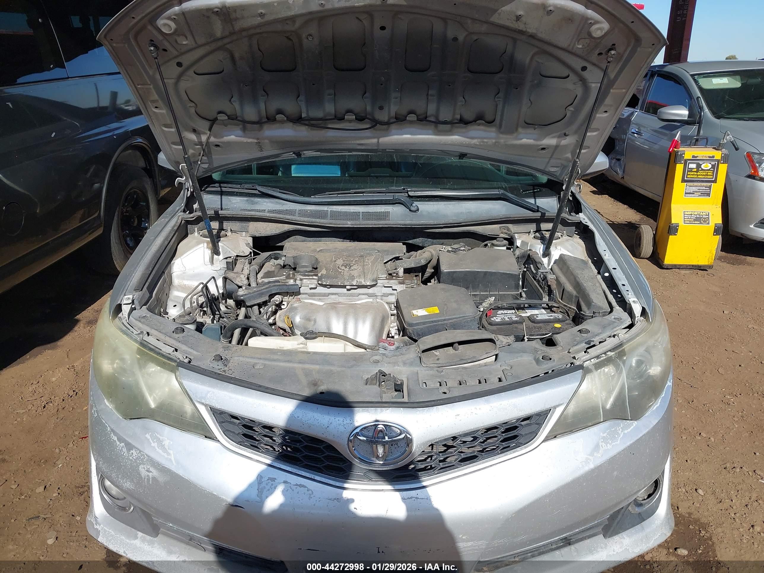TOYOTA CAMRY image 10