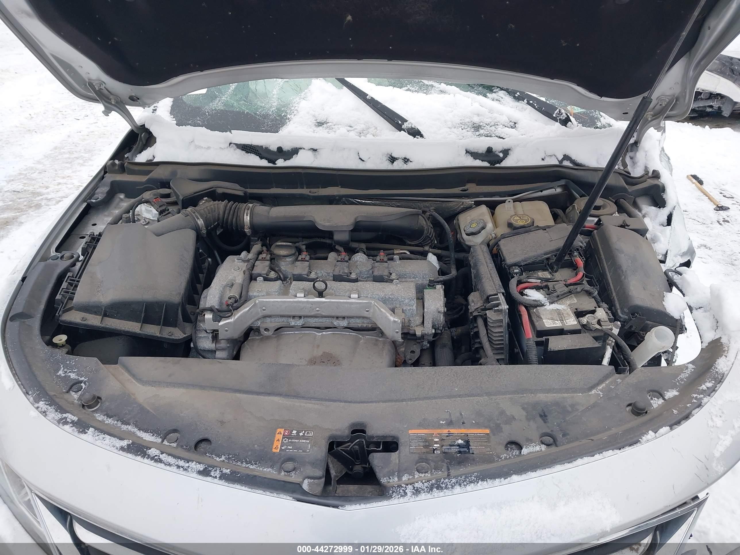 CHEVROLET IMPALA image 10