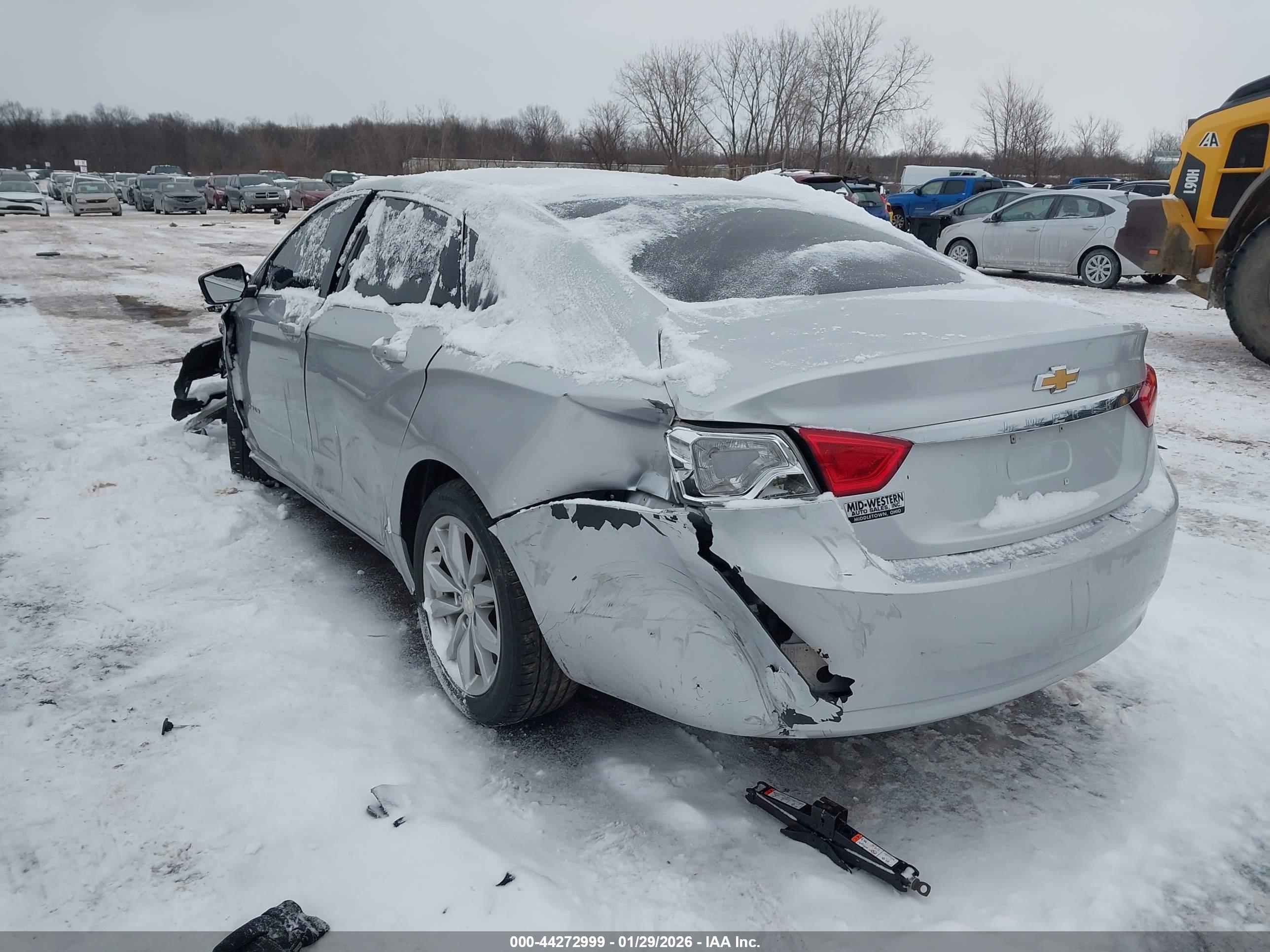 CHEVROLET IMPALA image 3