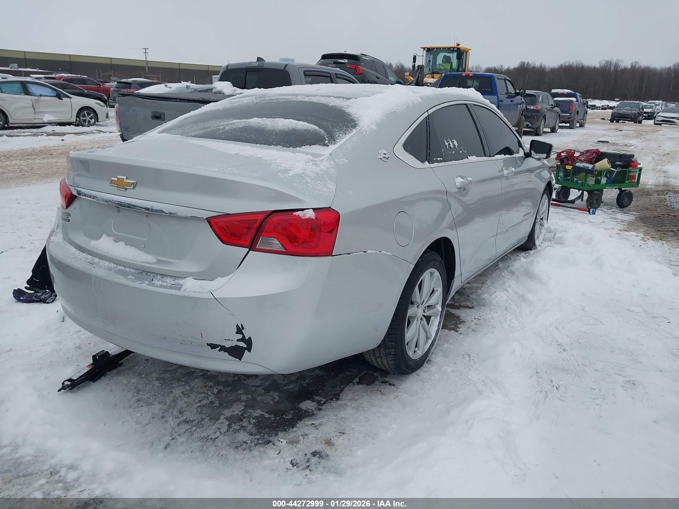 CHEVROLET IMPALA image 4