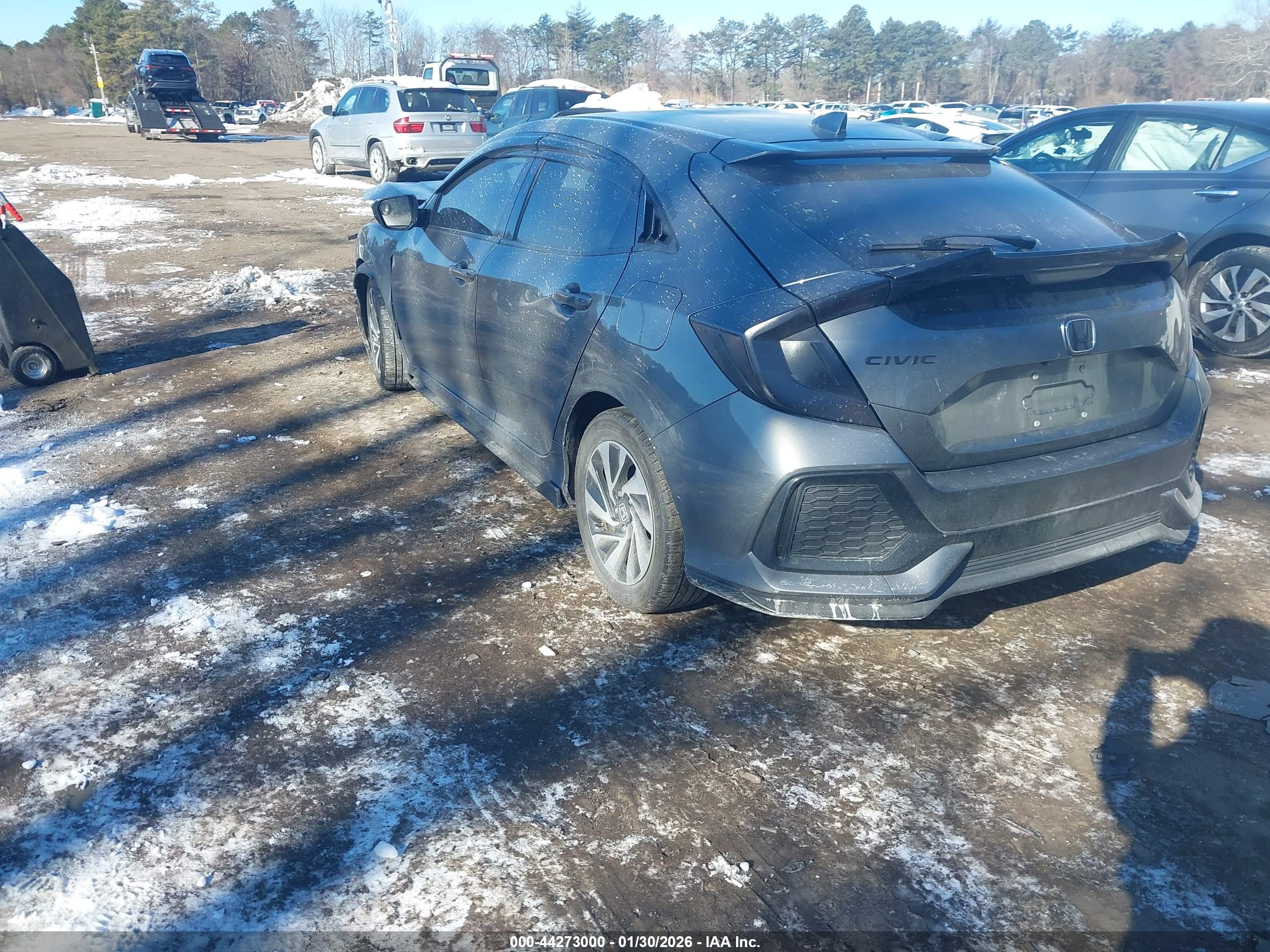 HONDA CIVIC image 3