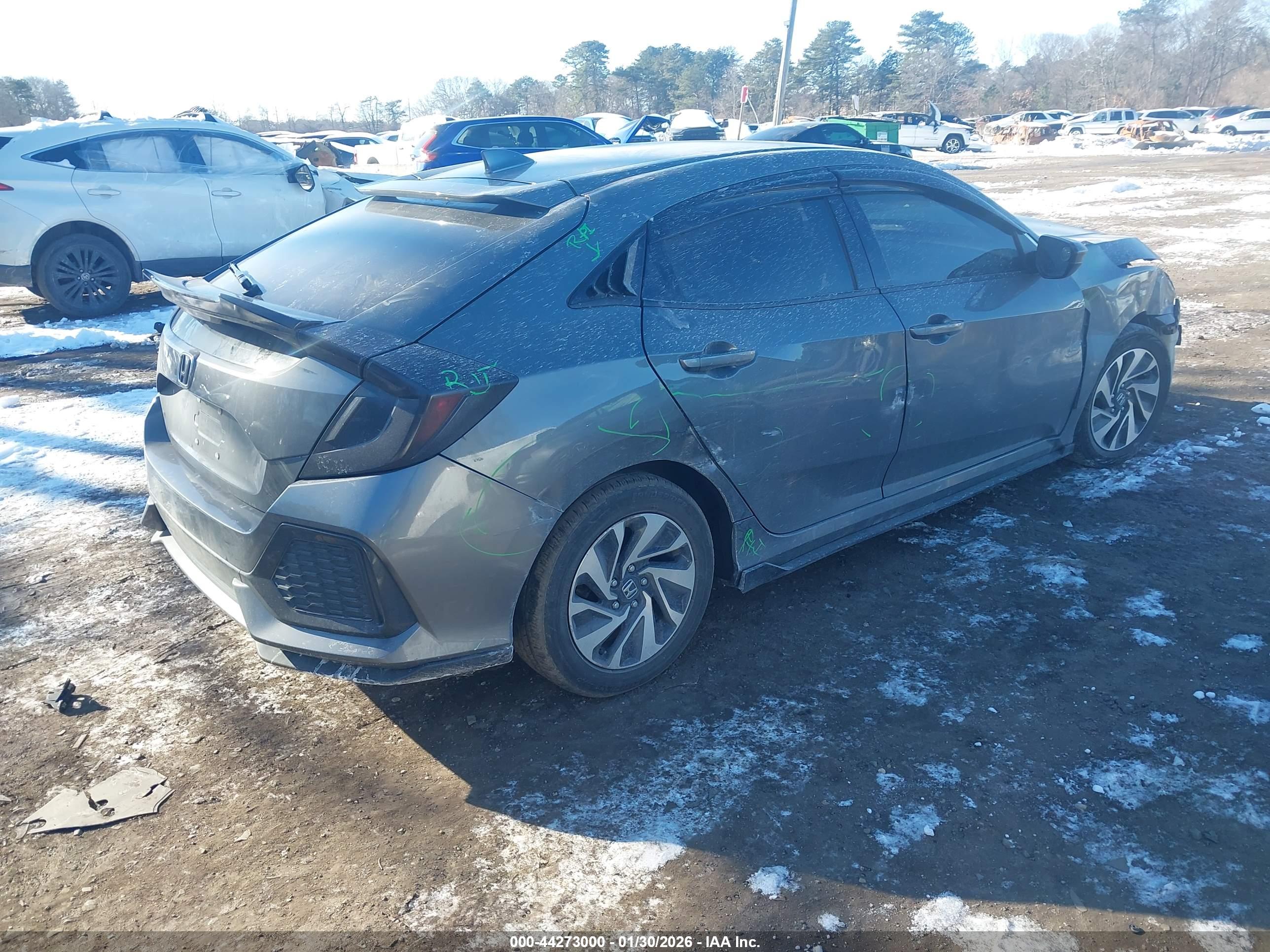 HONDA CIVIC image 4