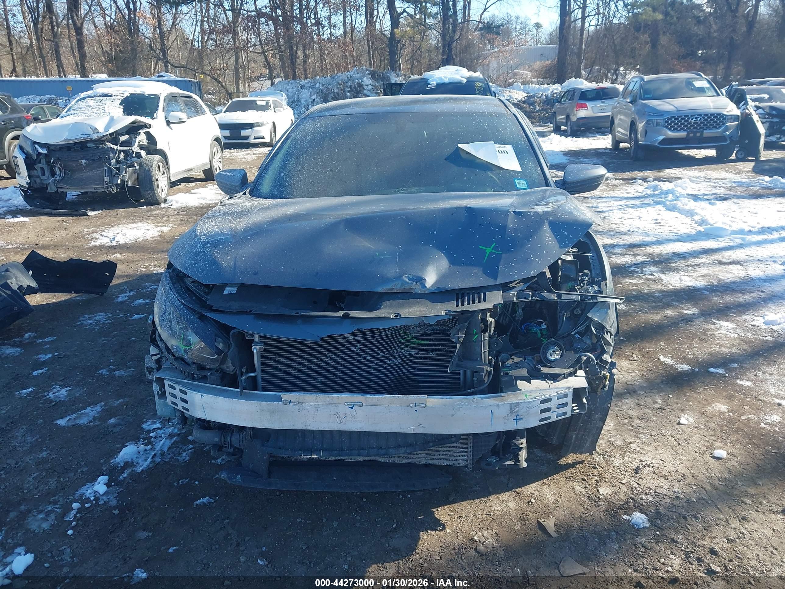 HONDA CIVIC image 6