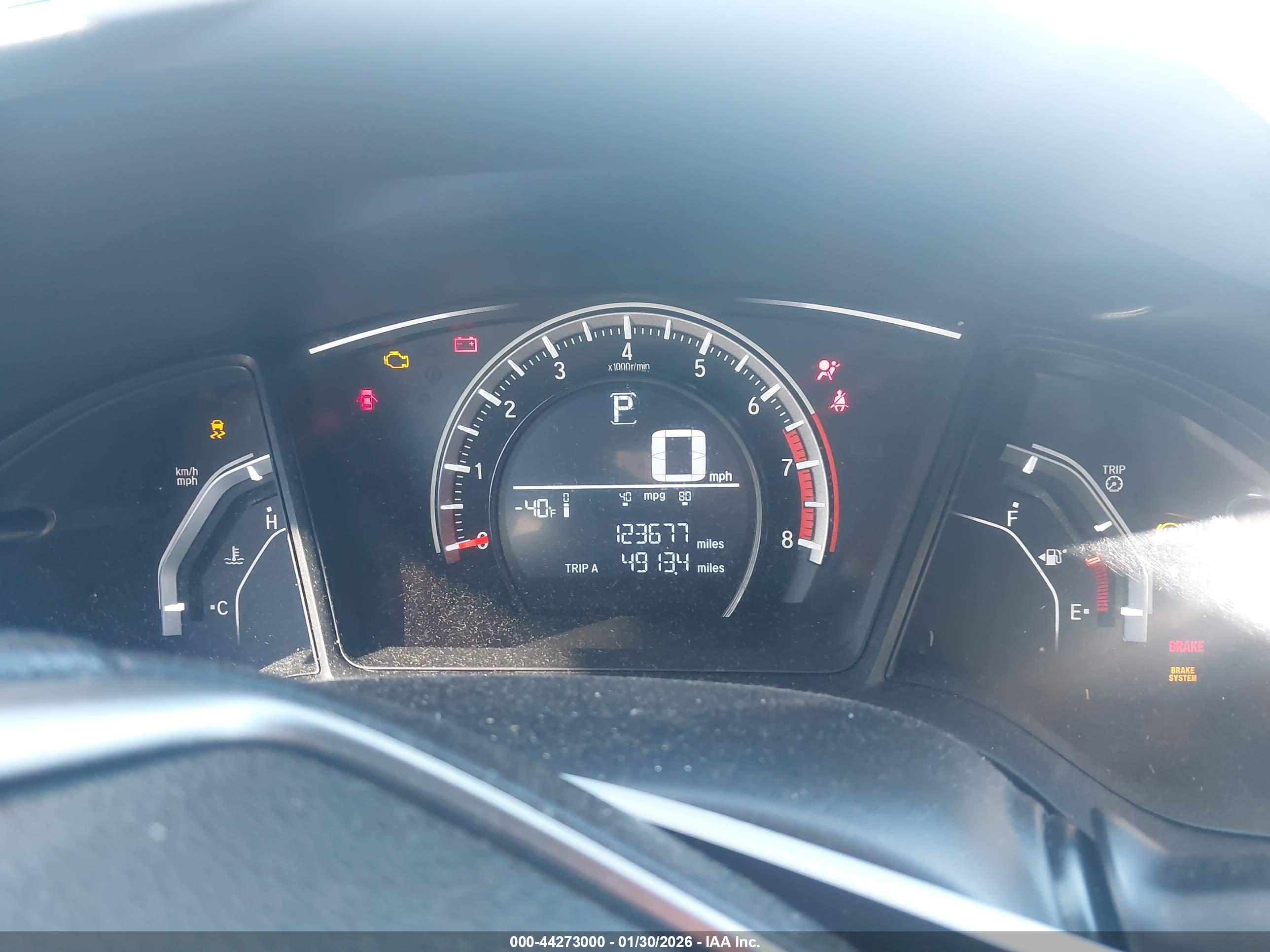 HONDA CIVIC image 7