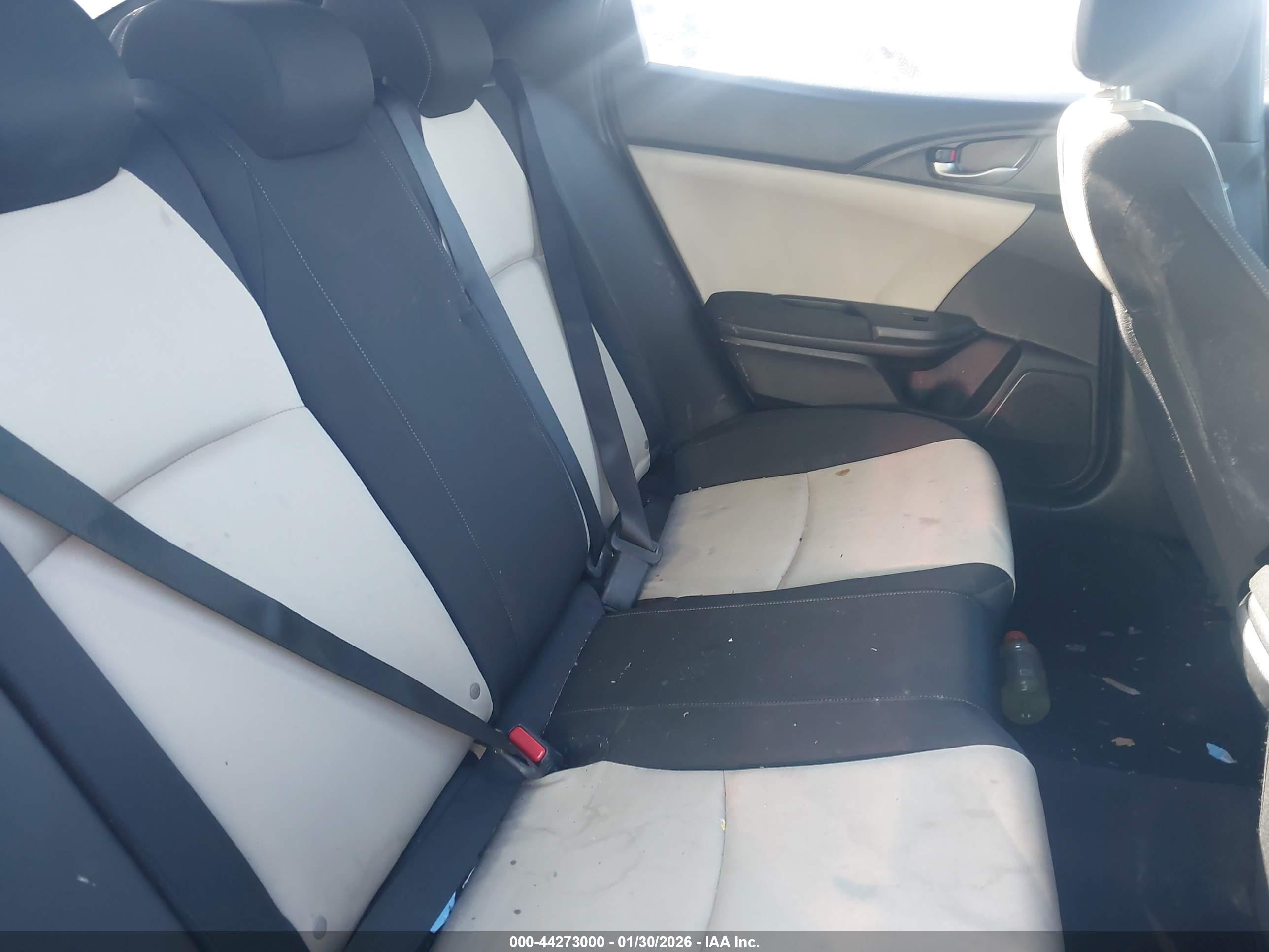 HONDA CIVIC image 8