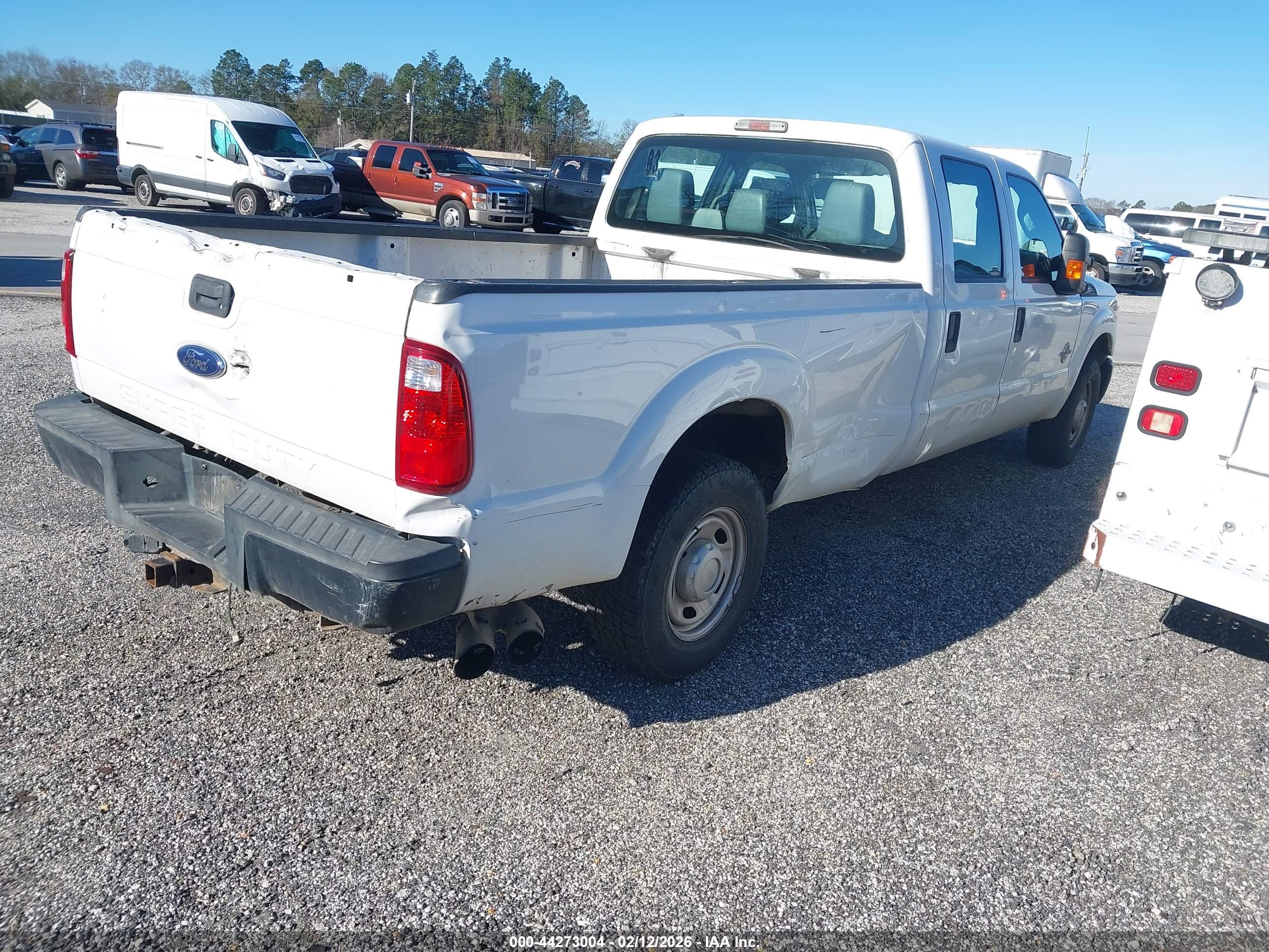 FORD F-250 image 4