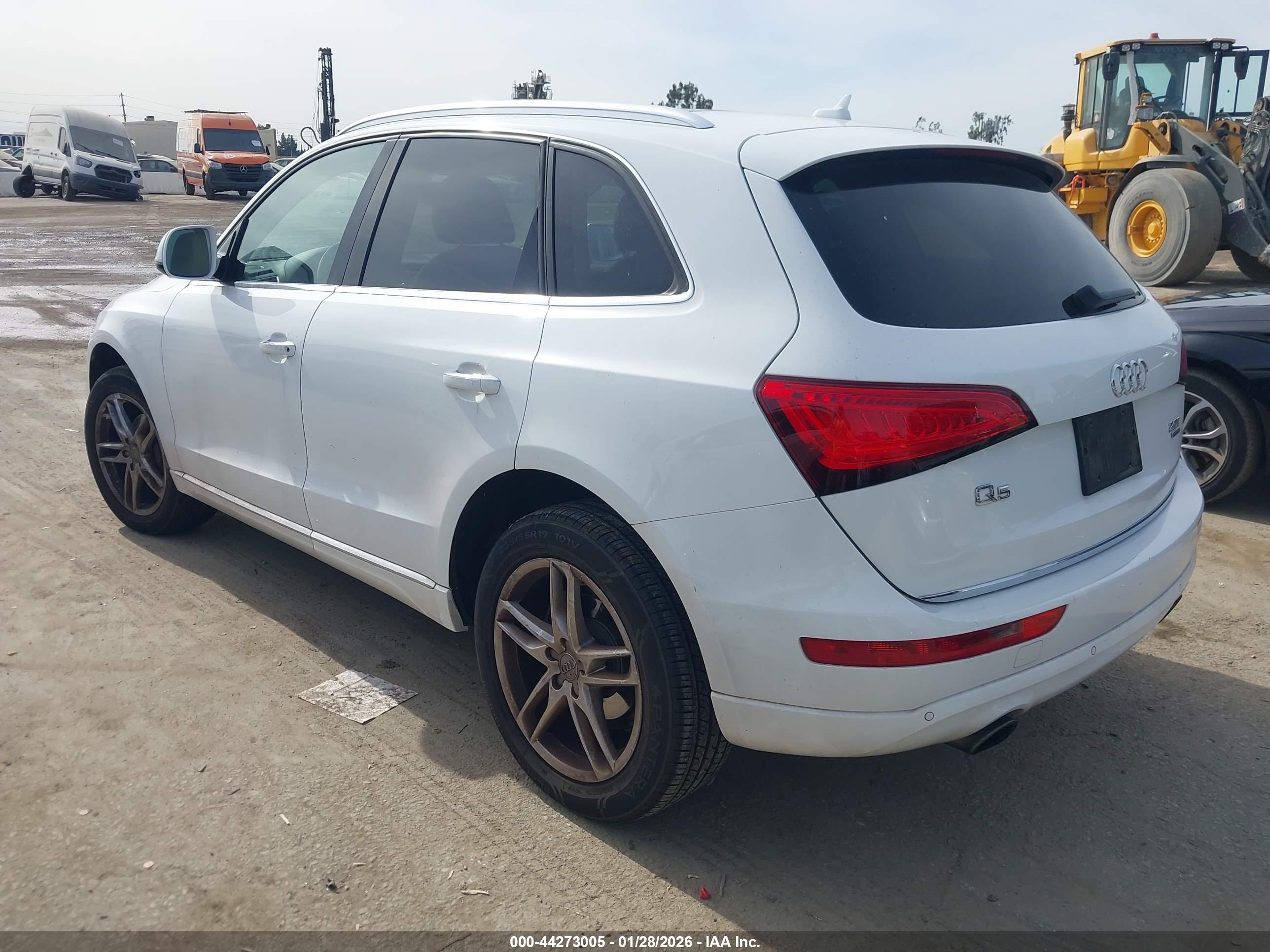 AUDI Q5 image 3