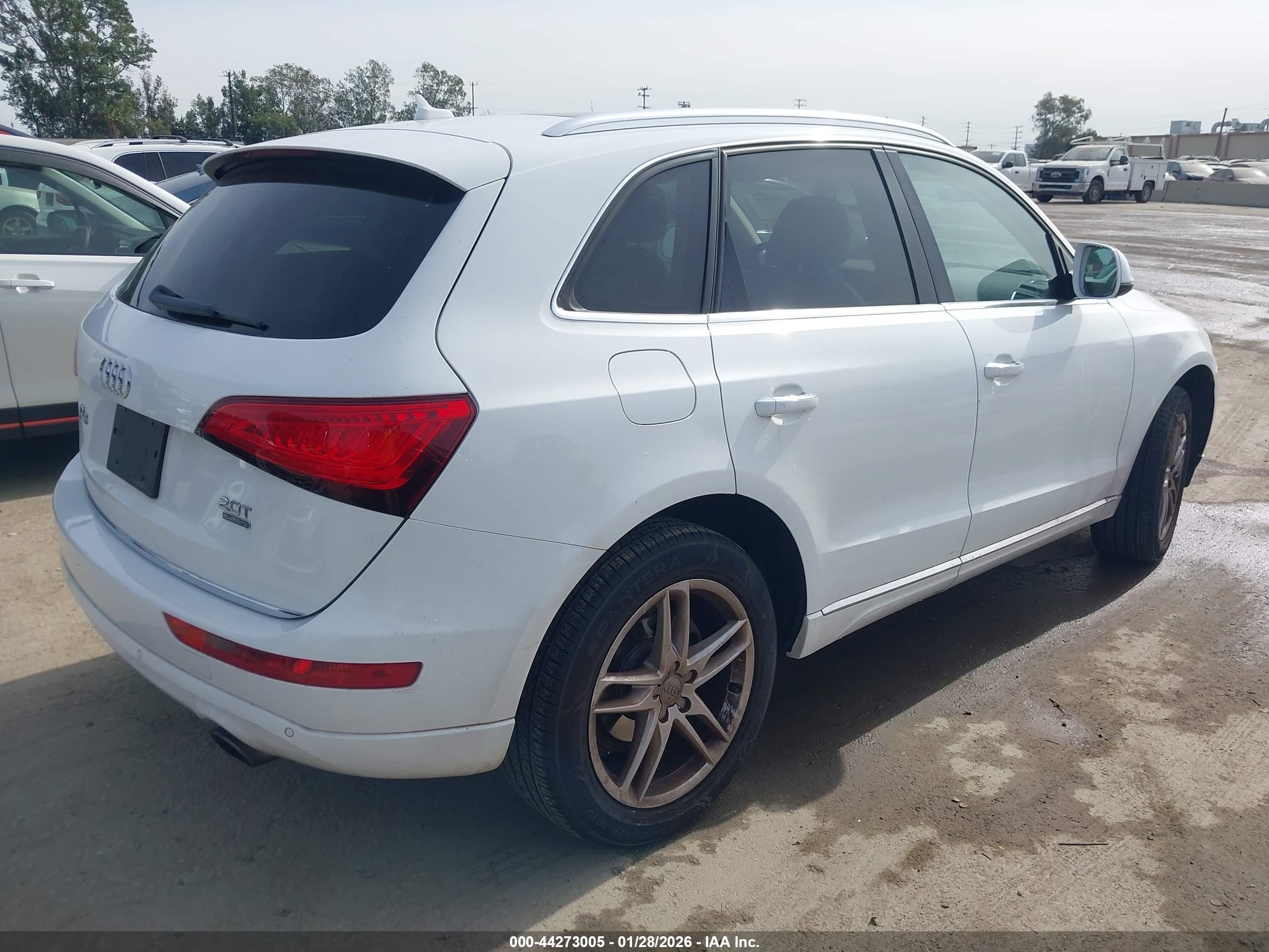 AUDI Q5 image 4
