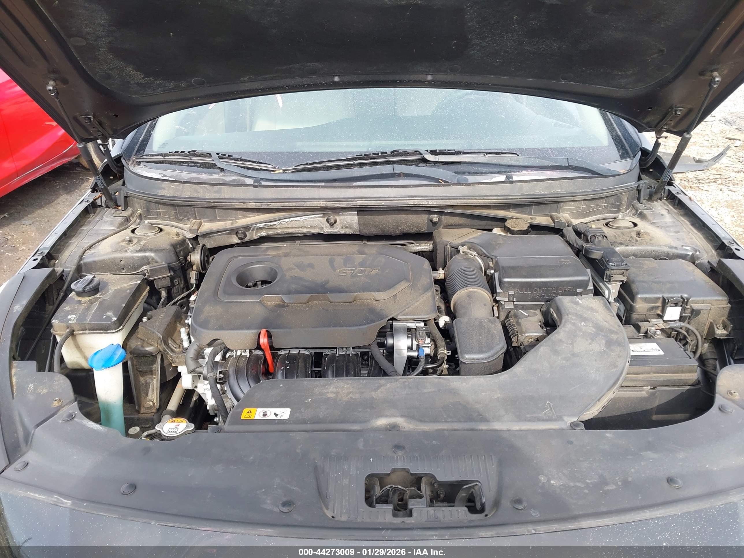 HYUNDAI SONATA image 10