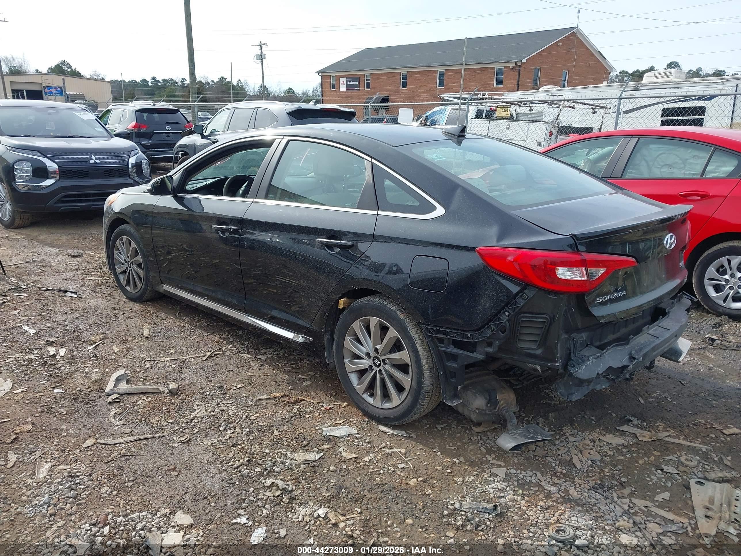 HYUNDAI SONATA image 3