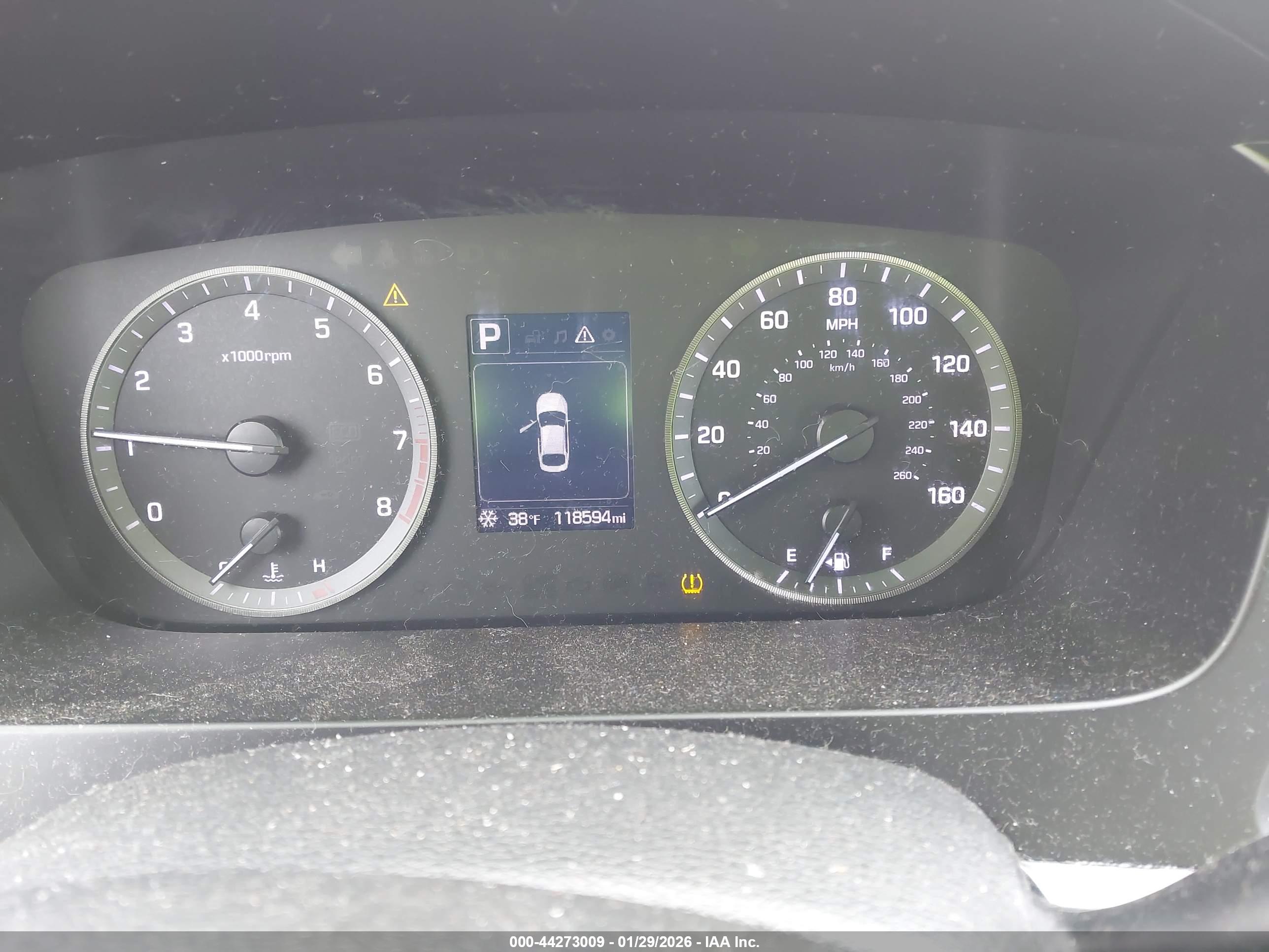 HYUNDAI SONATA image 7