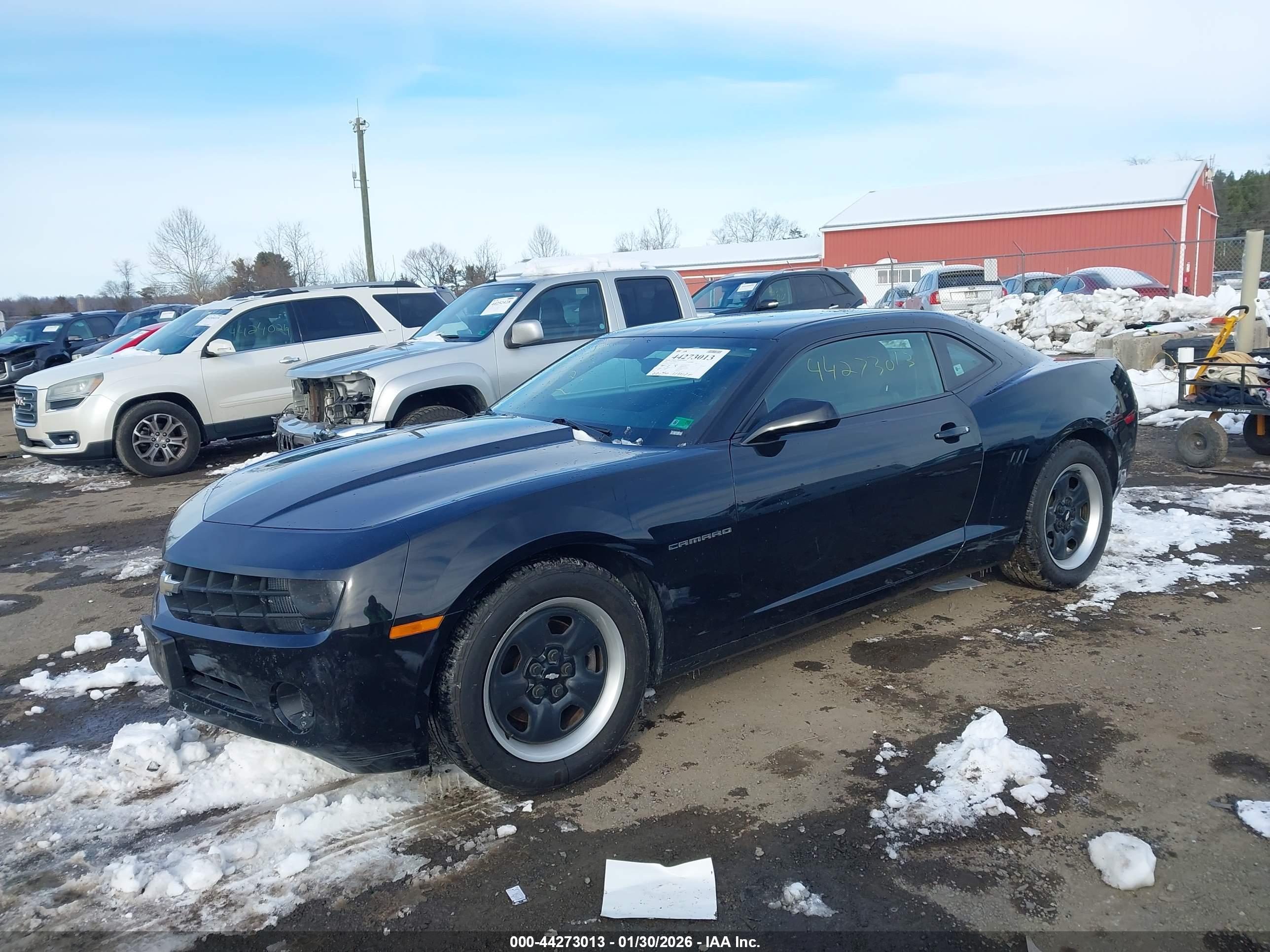 CHEVROLET CAMARO image 2