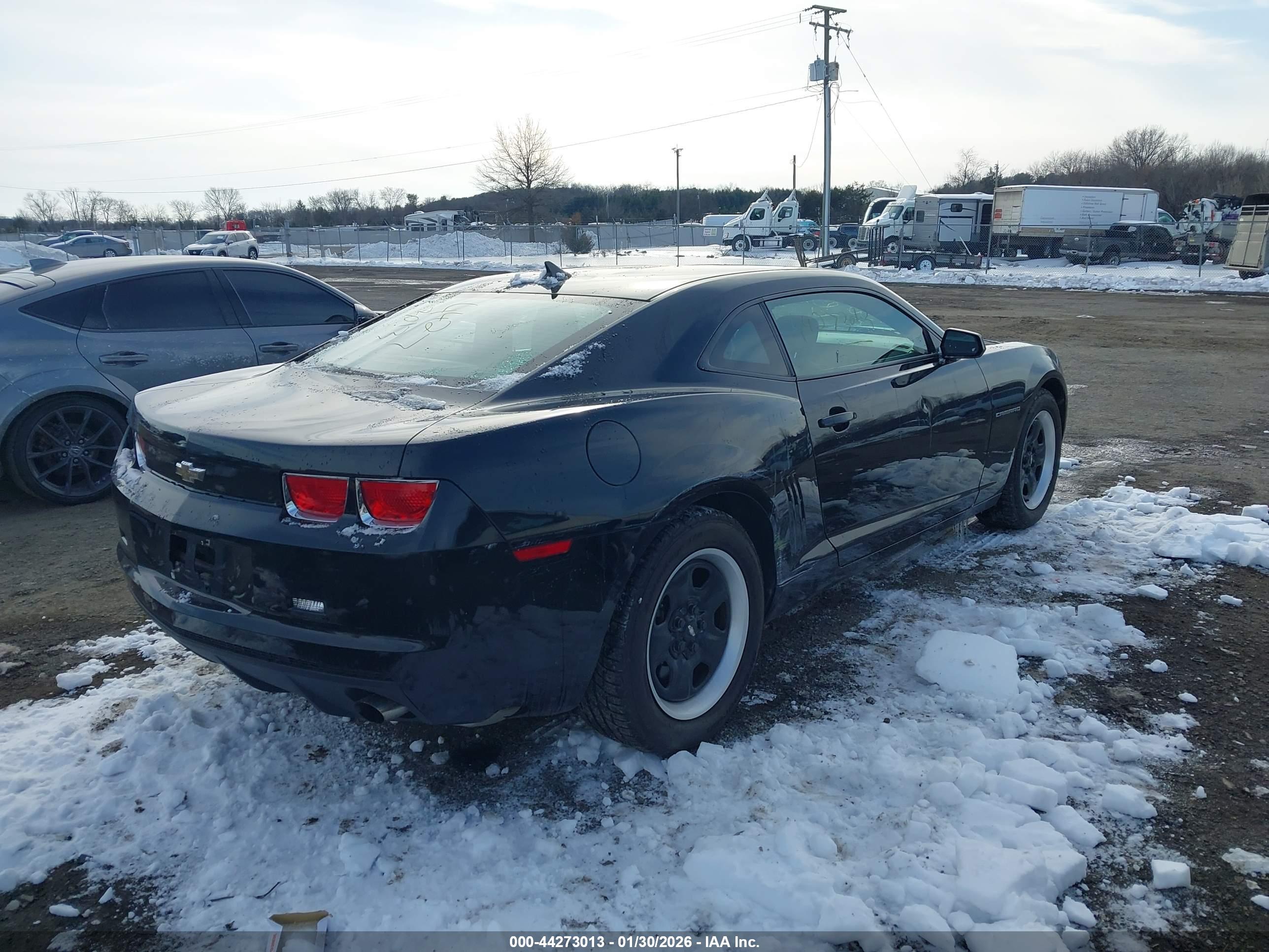 CHEVROLET CAMARO image 4