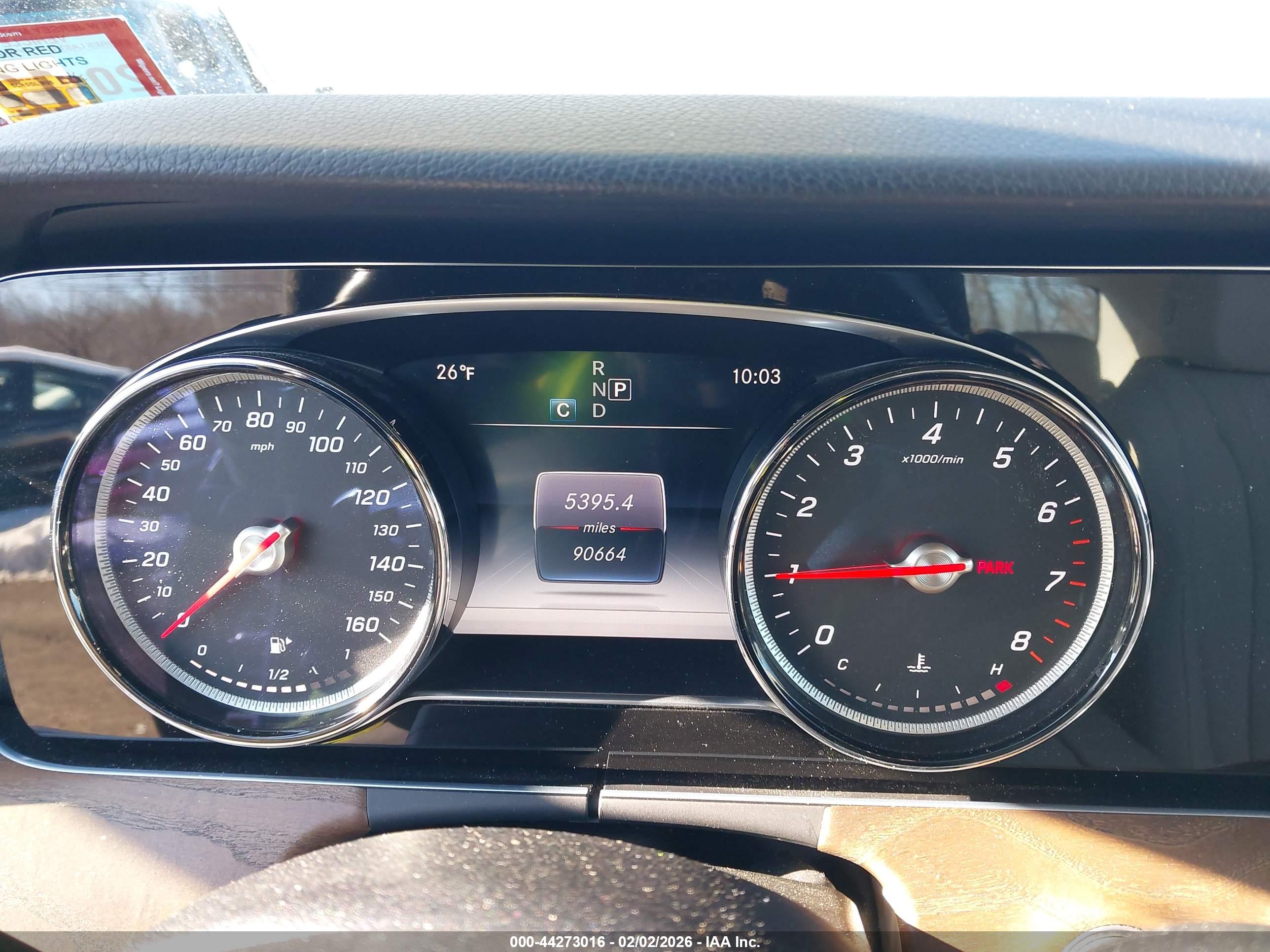 MERCEDES-BENZ E image 7