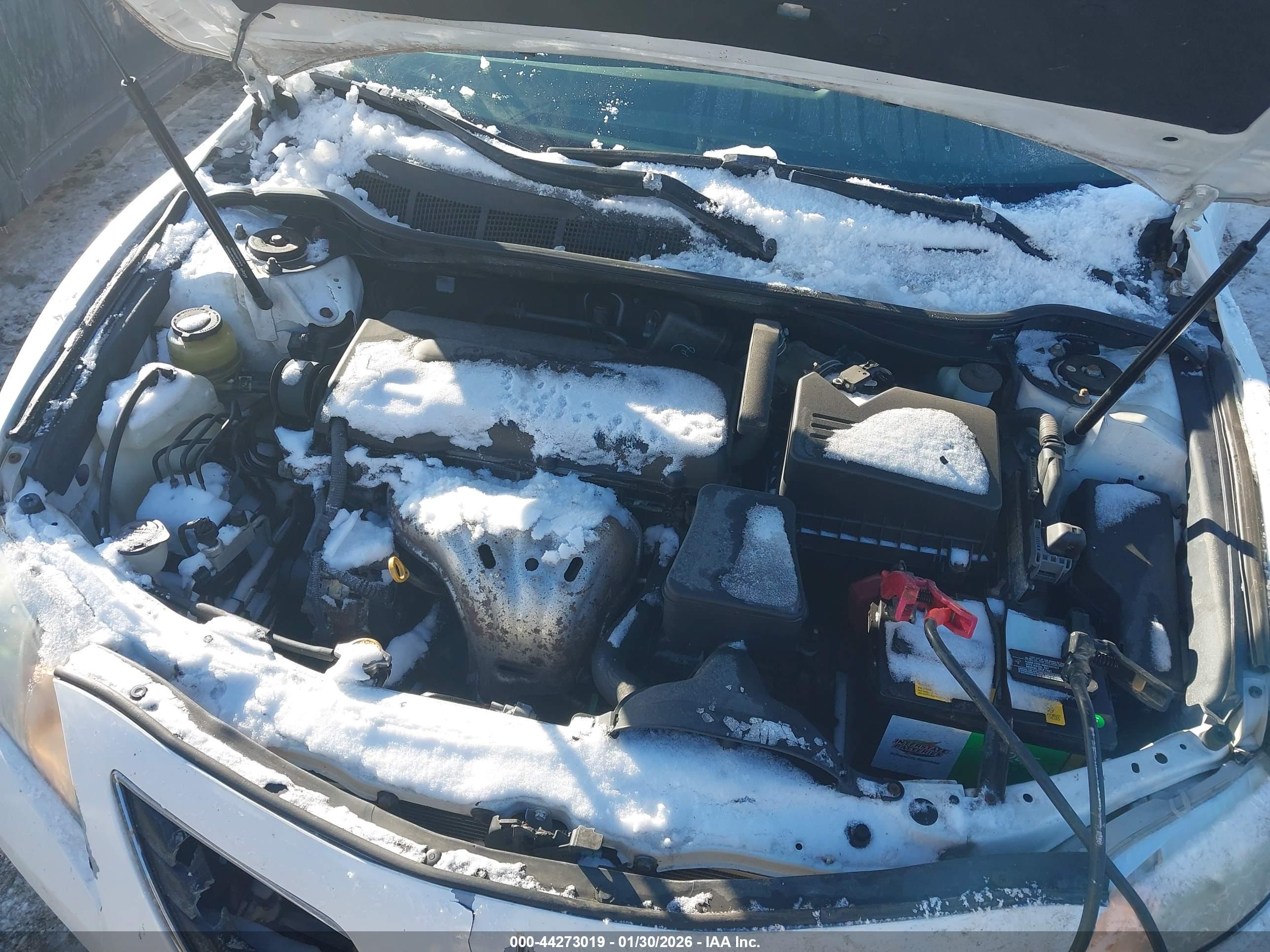 TOYOTA CAMRY image 10