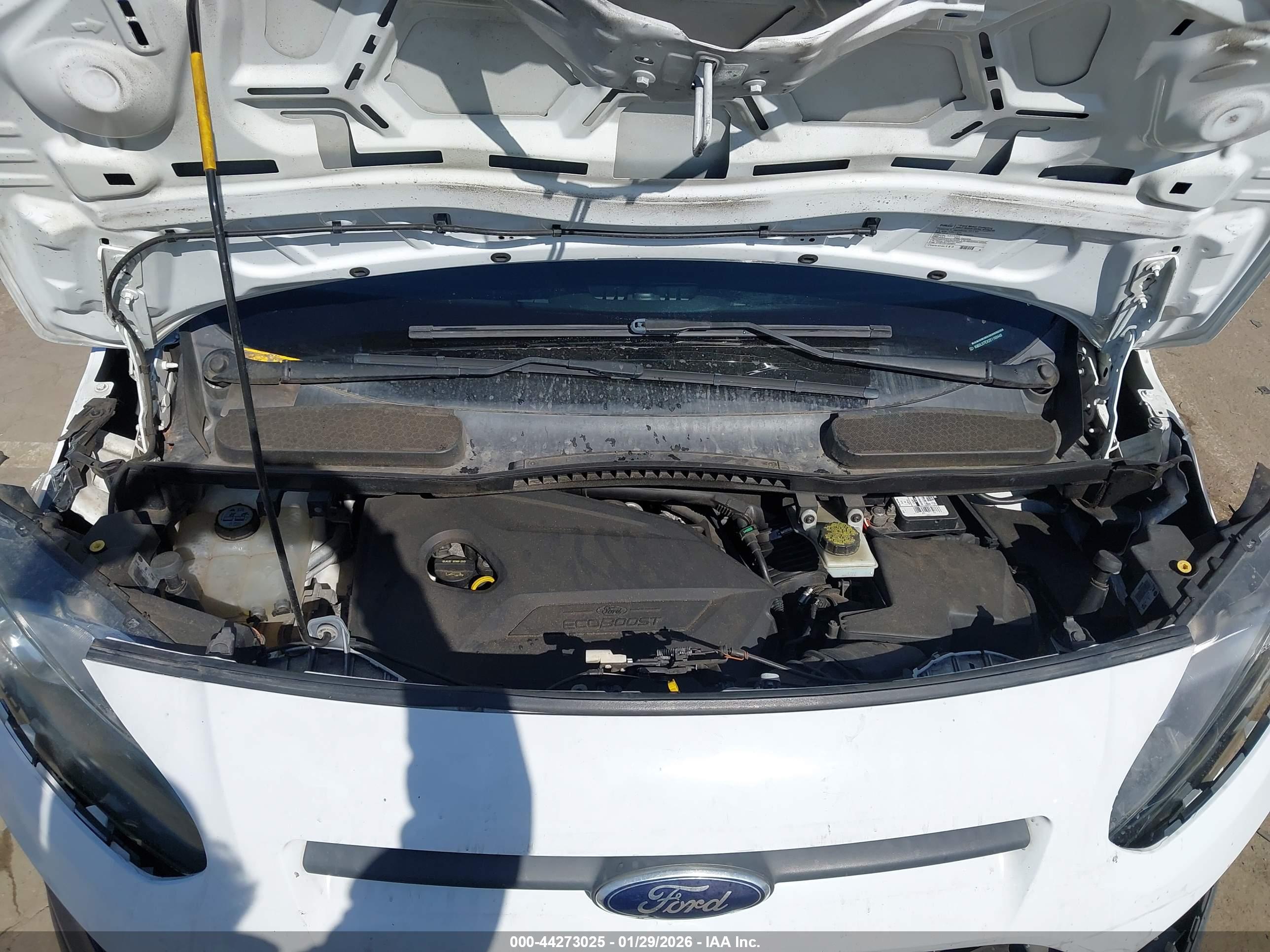 FORD TRANSIT image 10