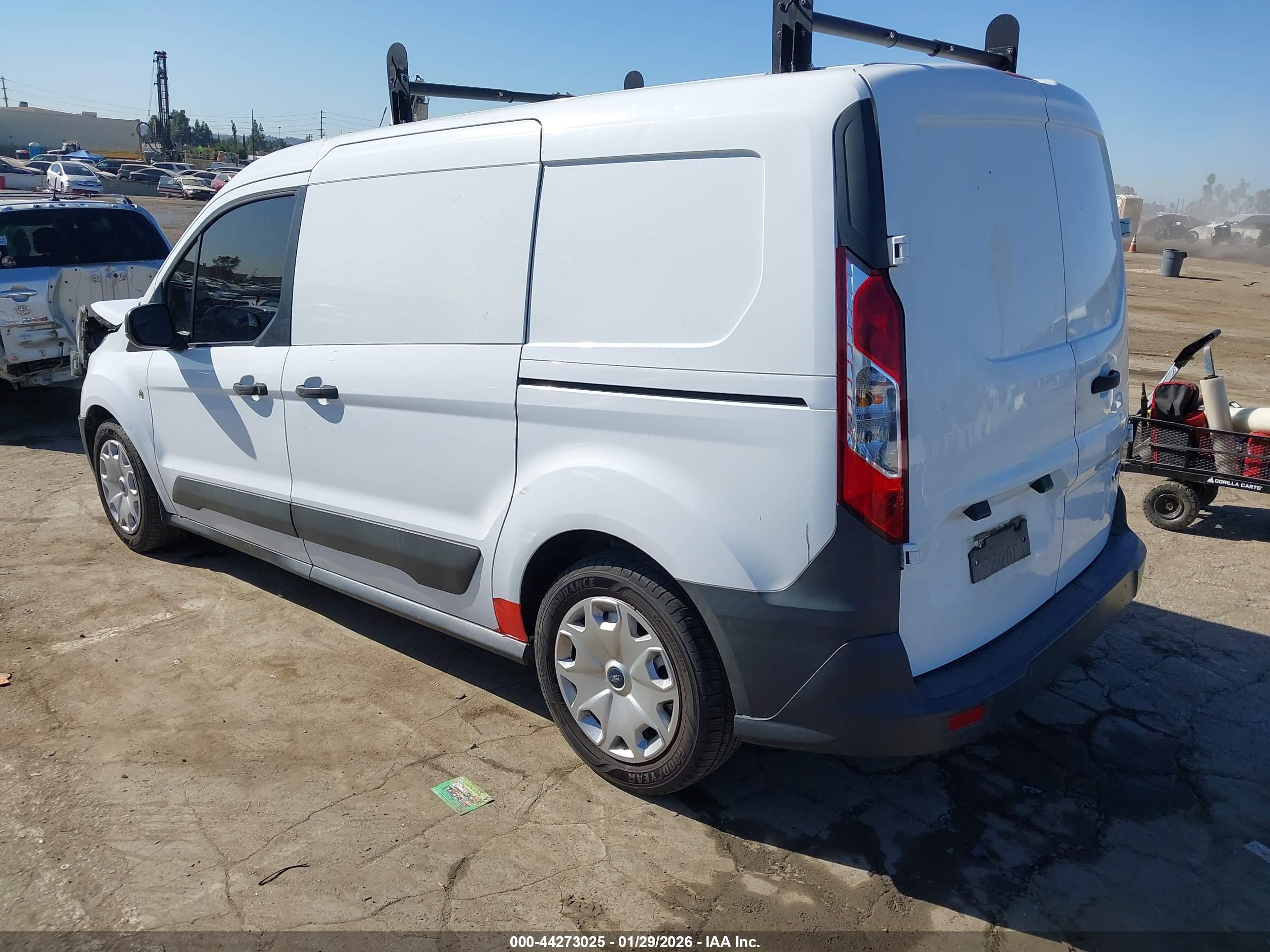 FORD TRANSIT image 3