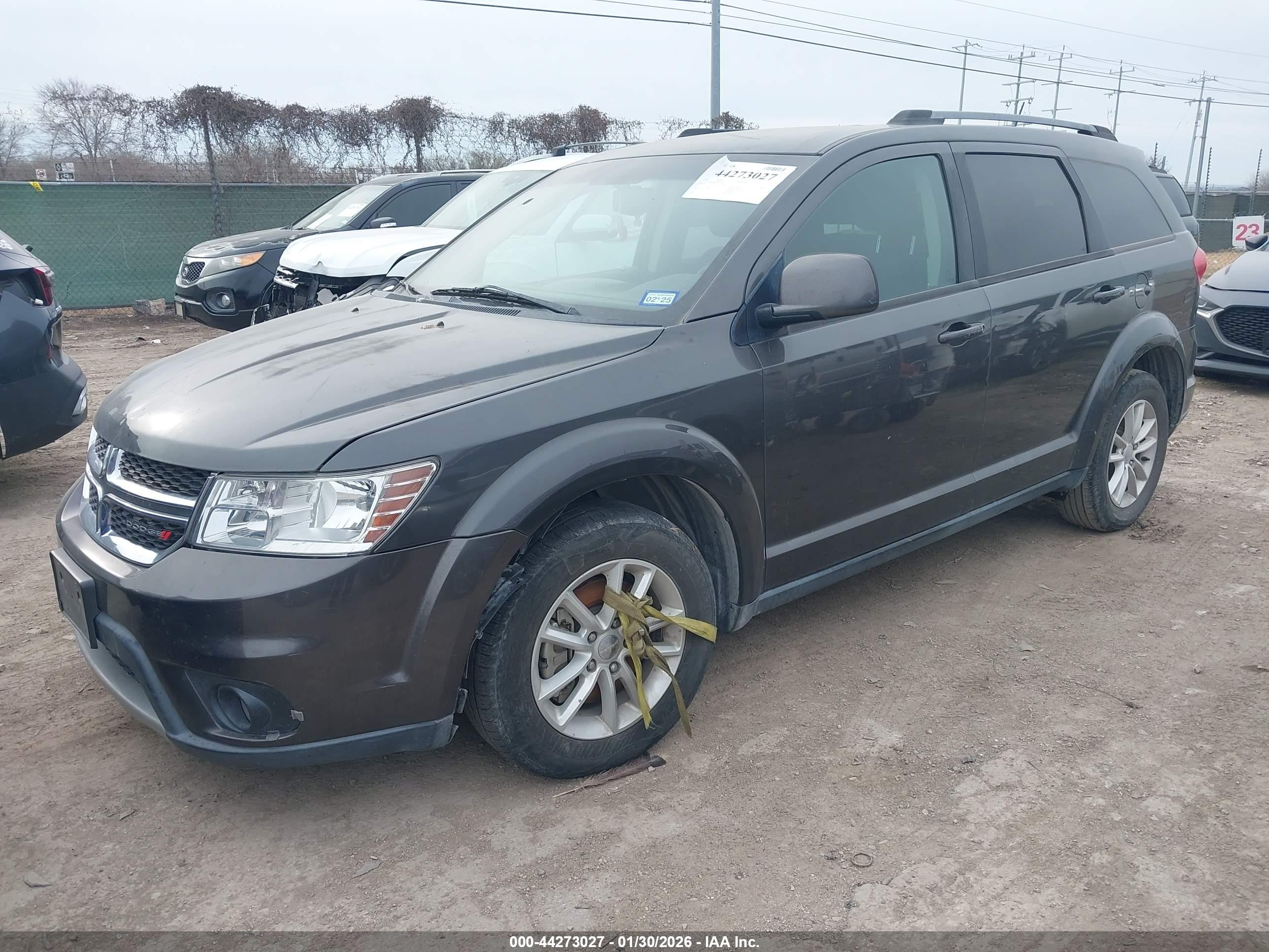 DODGE JOURNEY image 2