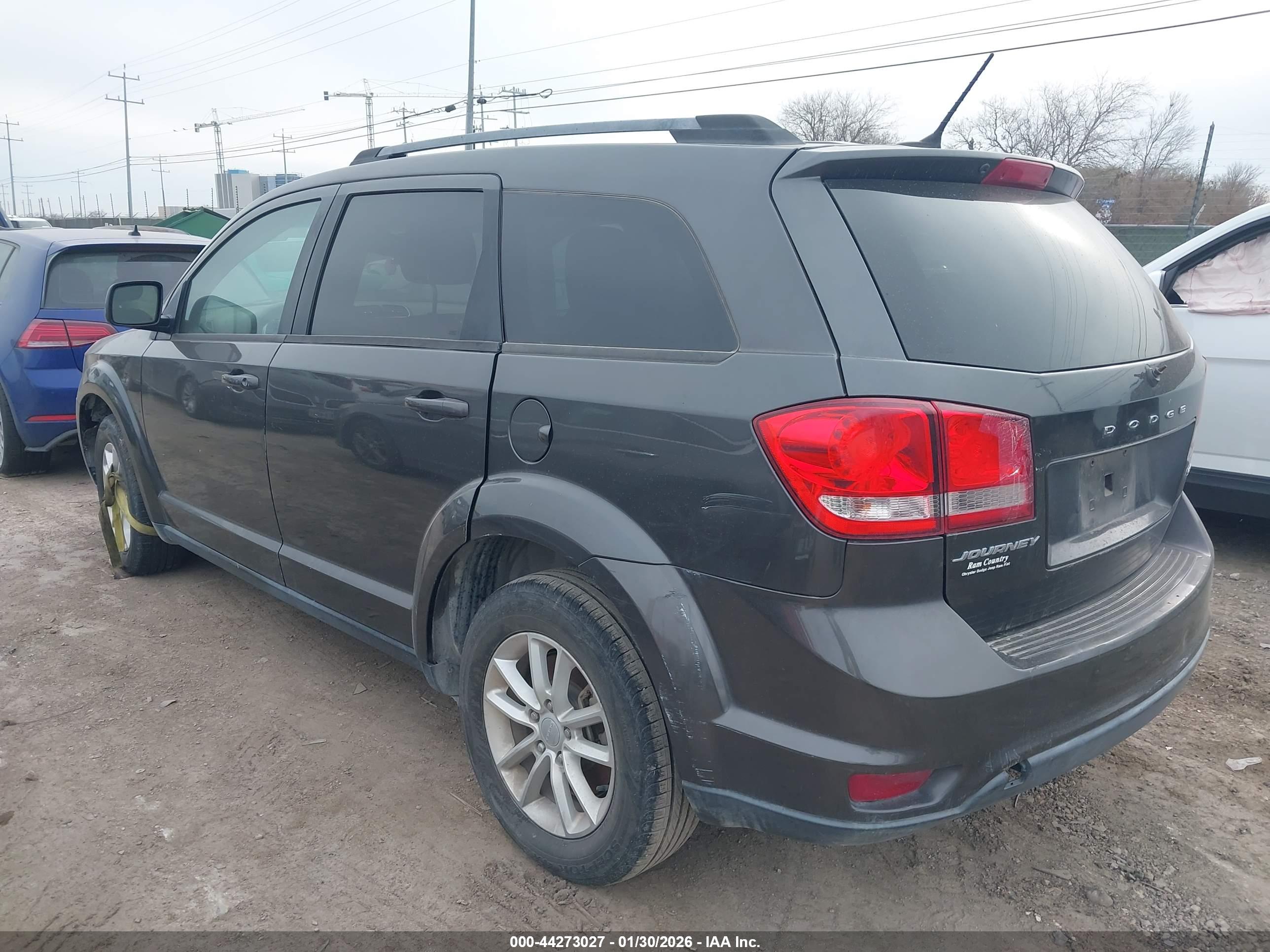 DODGE JOURNEY image 3